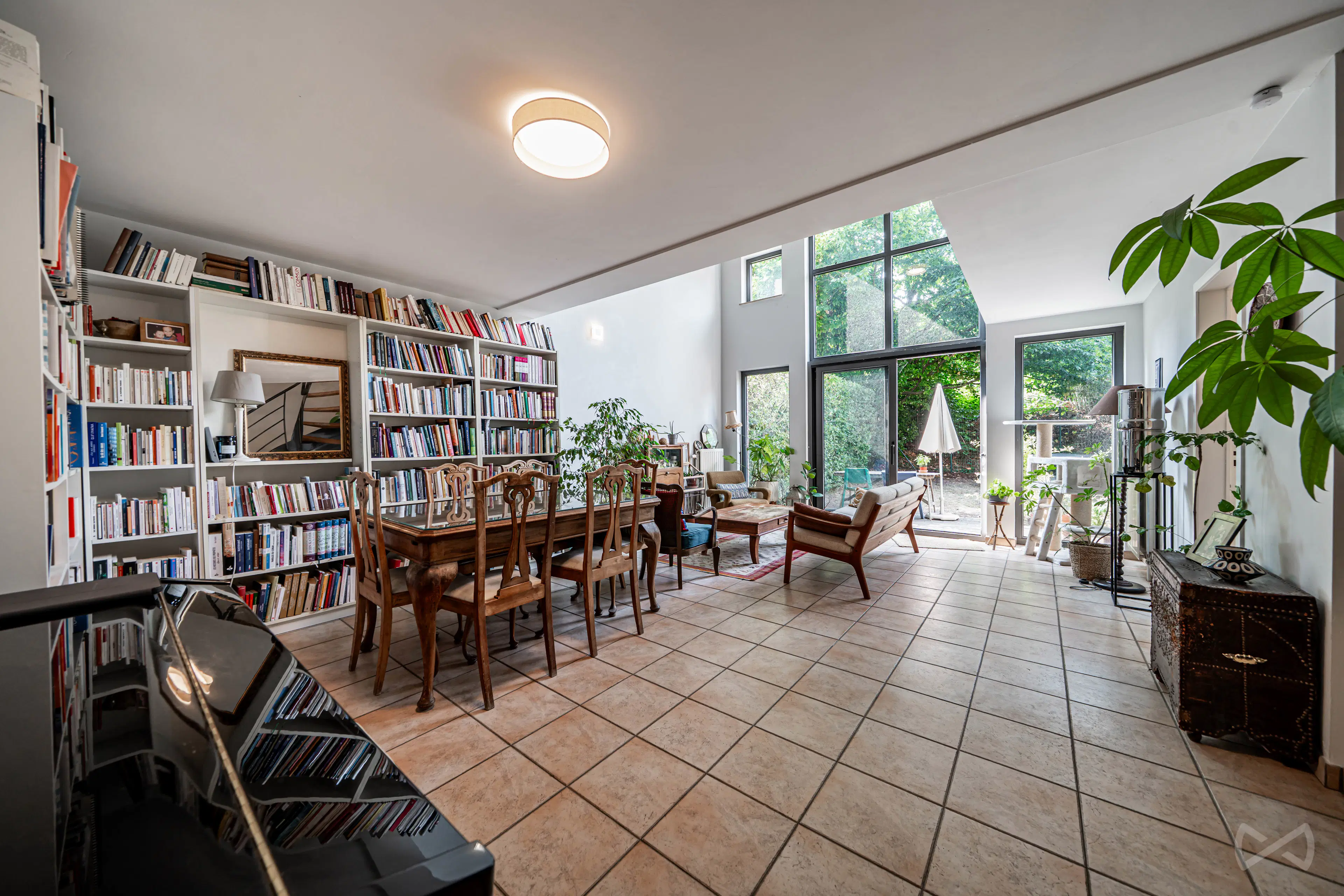 Foto van de woning