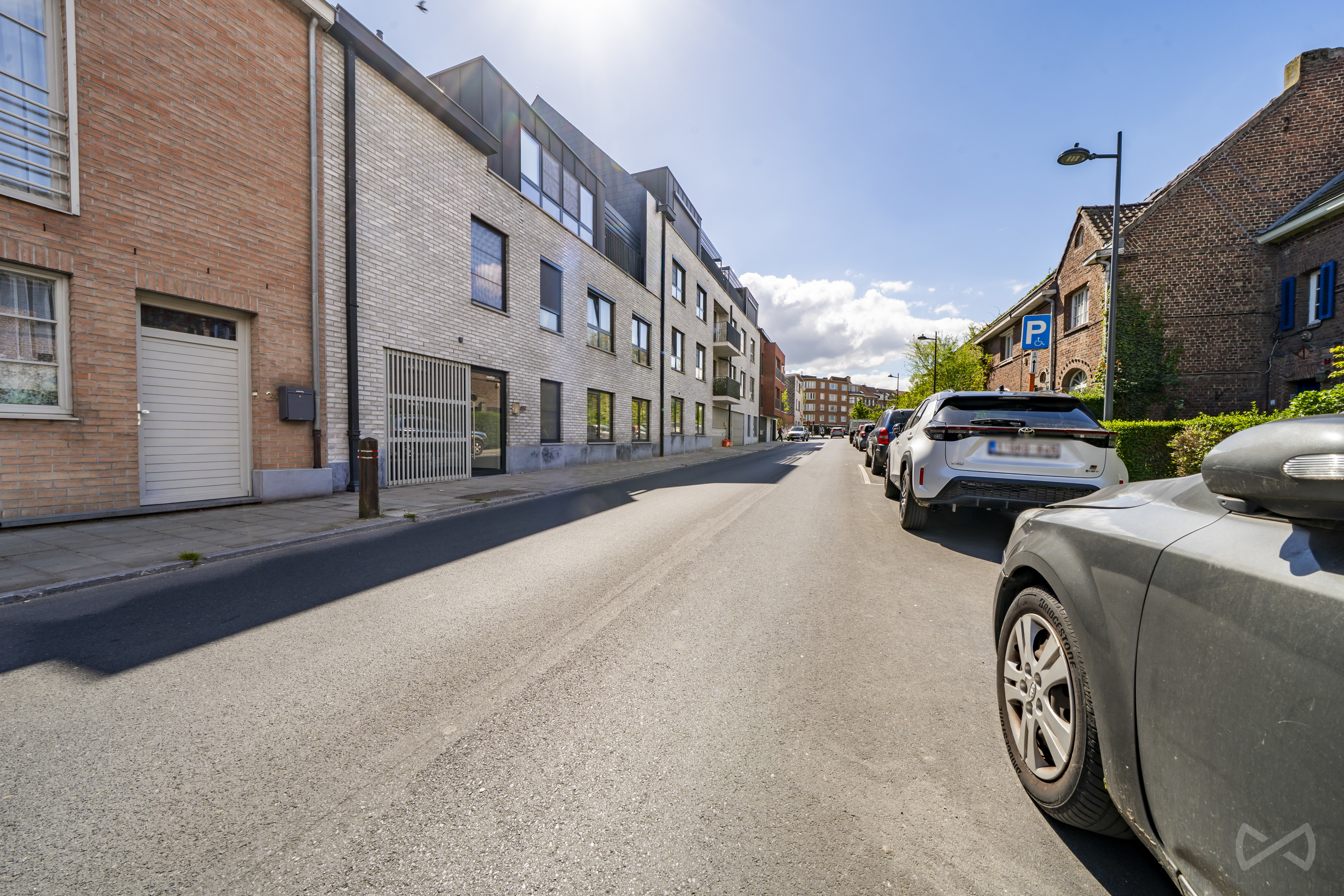 Picture 2 of 4 for Flat with two bedrooms in Ganshoren