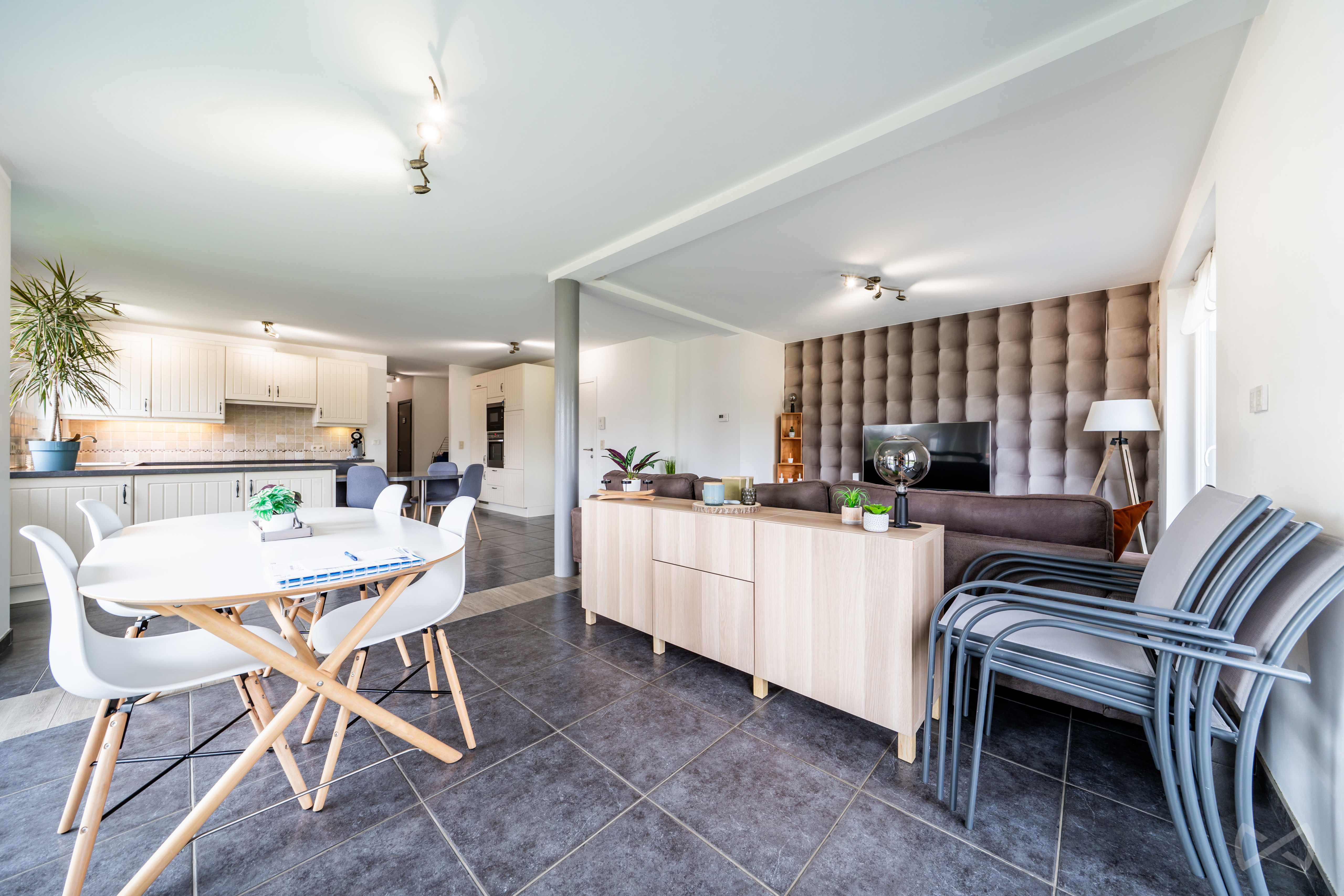 Picture 4 of 4 for Flat with two bedrooms in Waremme