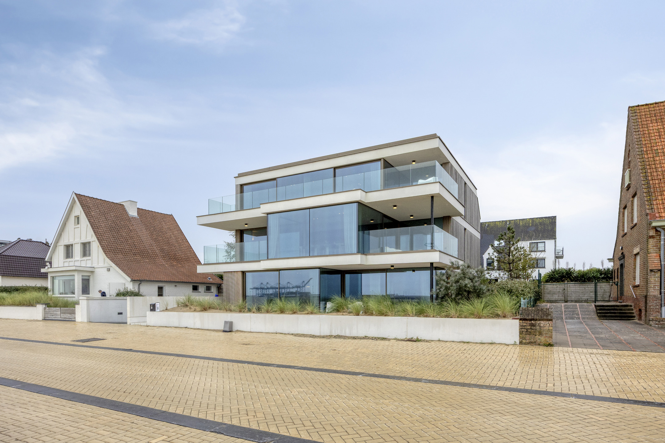 Picture 4 of 4 for Penthouse with three bedrooms in Brugge