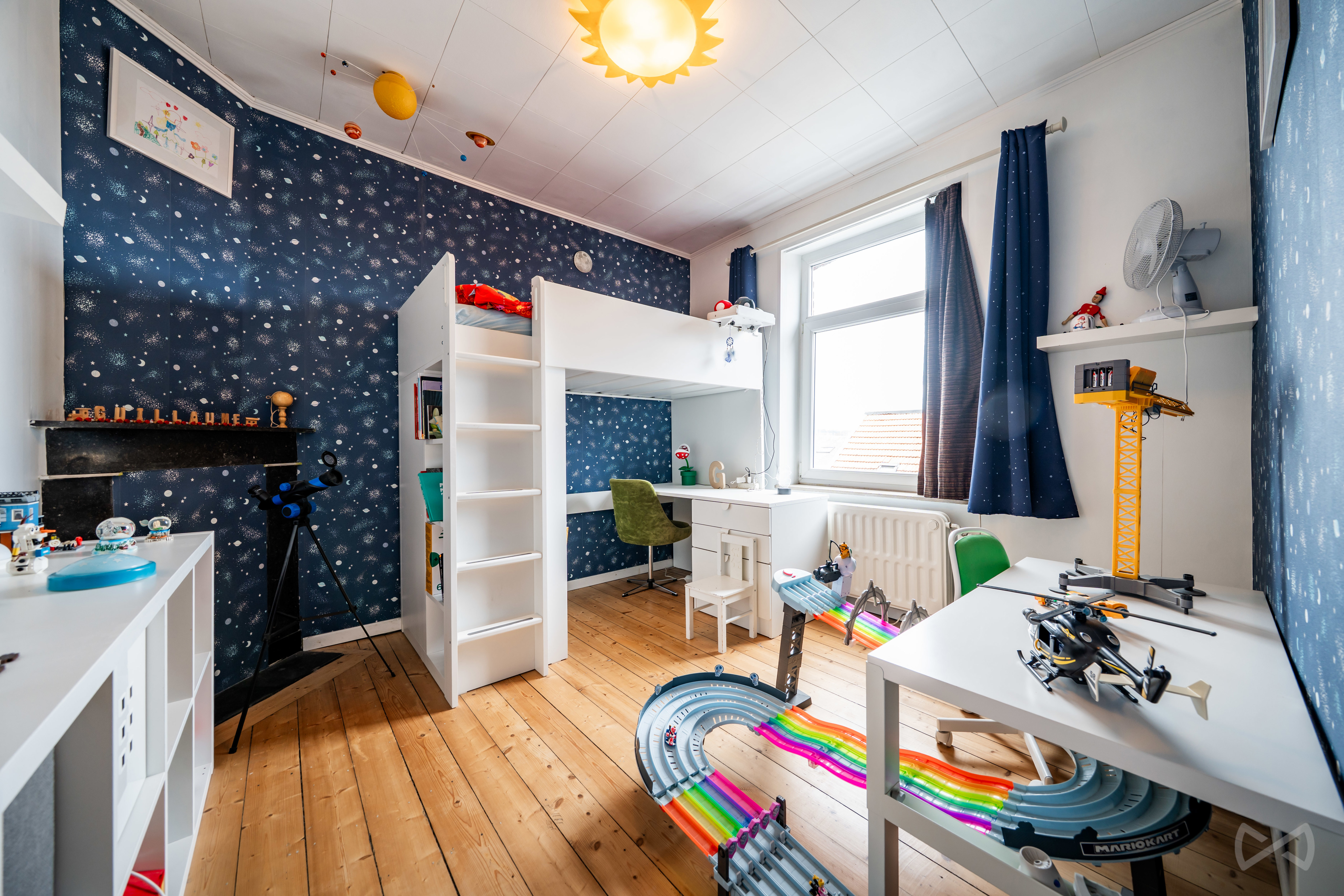 Picture 3 of 4 for House with four bedrooms in Liège