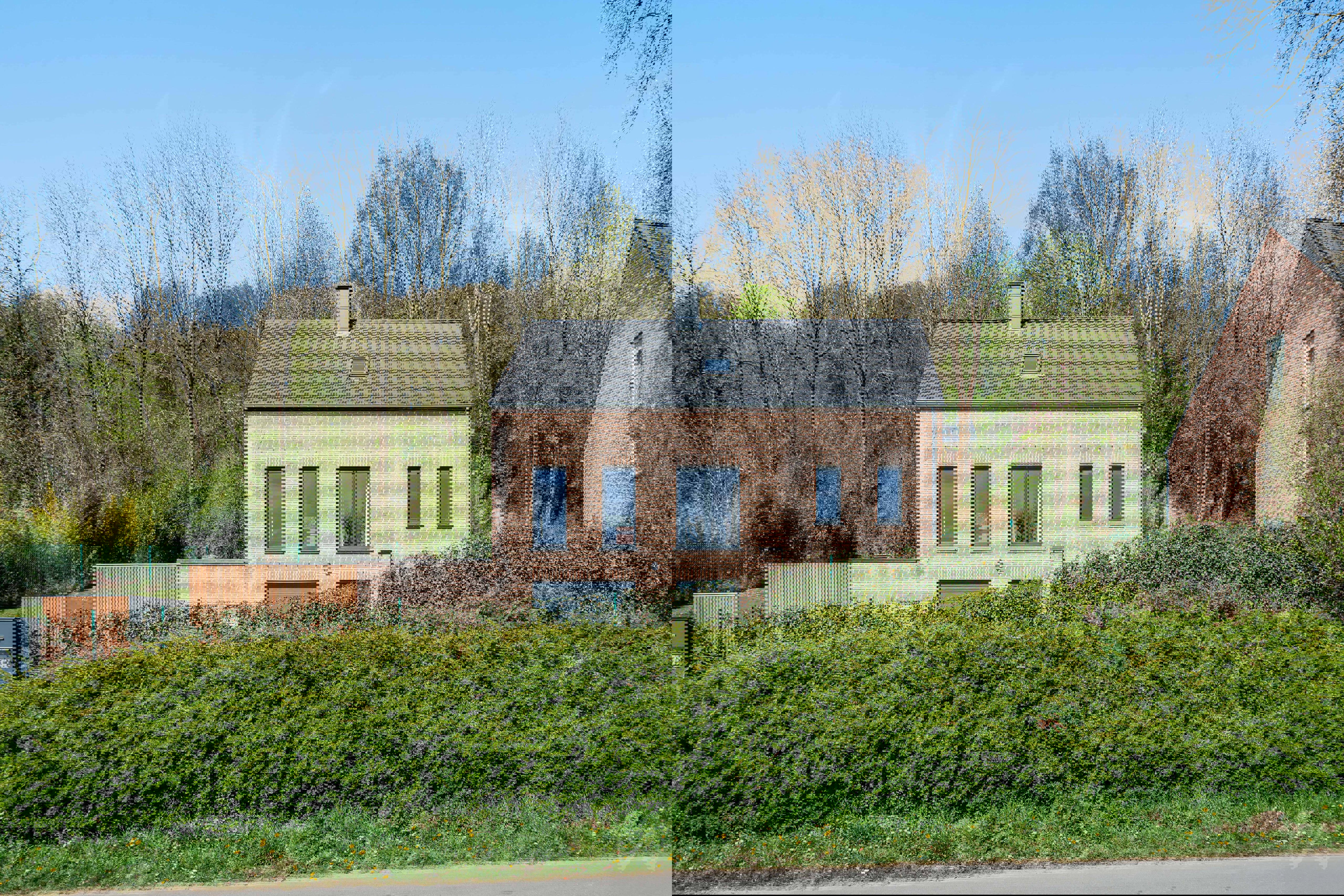 Photo 2 sur 3 pour Villa de quatre chambres à Wavre