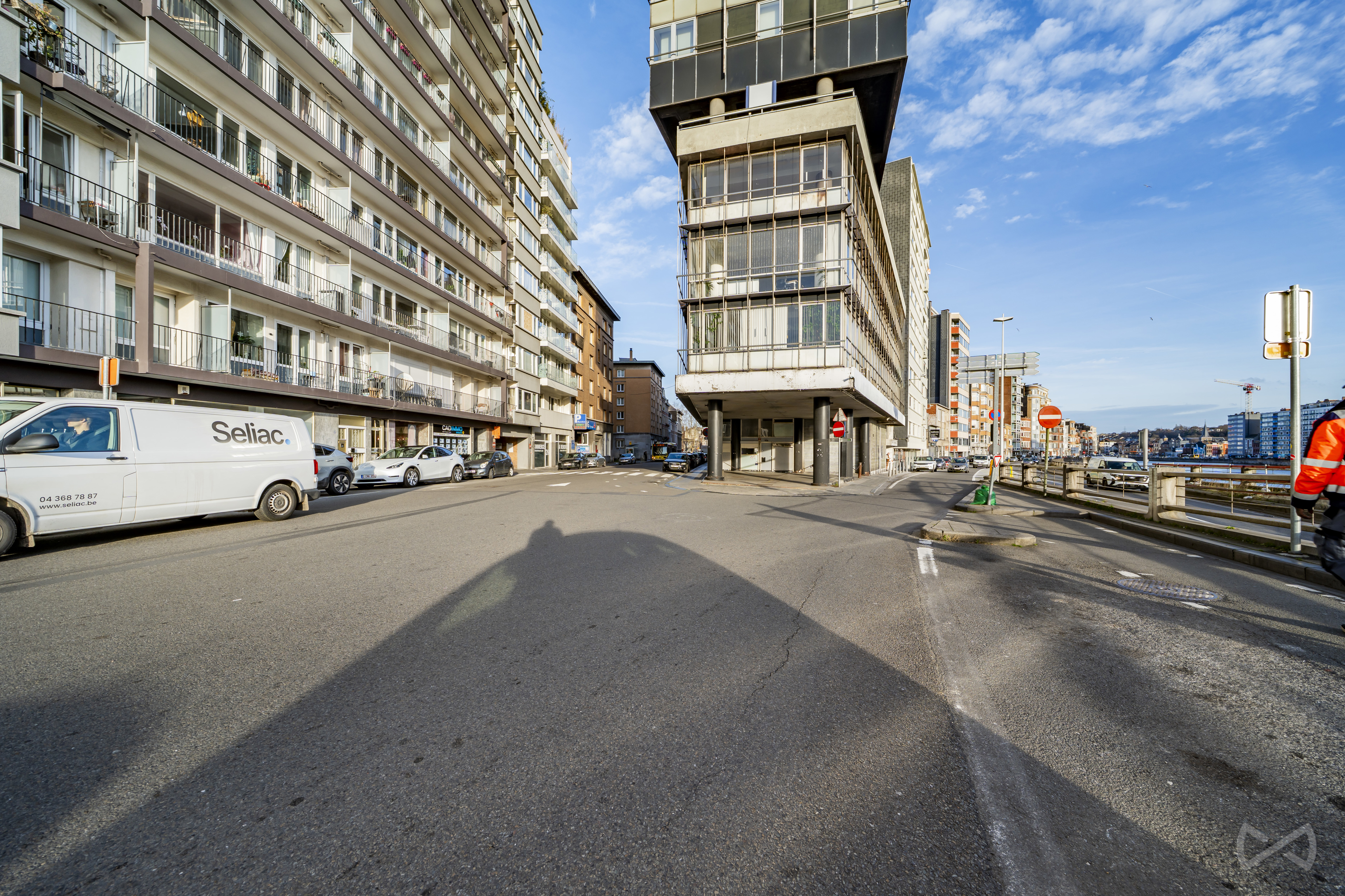 Photo 3 sur 4 pour Appartement d'une chambre à Liège