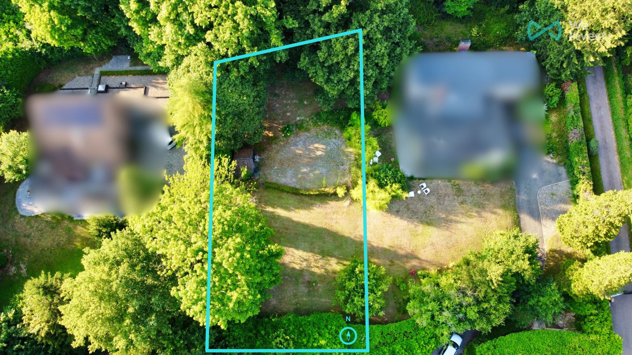 Picture 3 of 3 for Building ground in Overijse