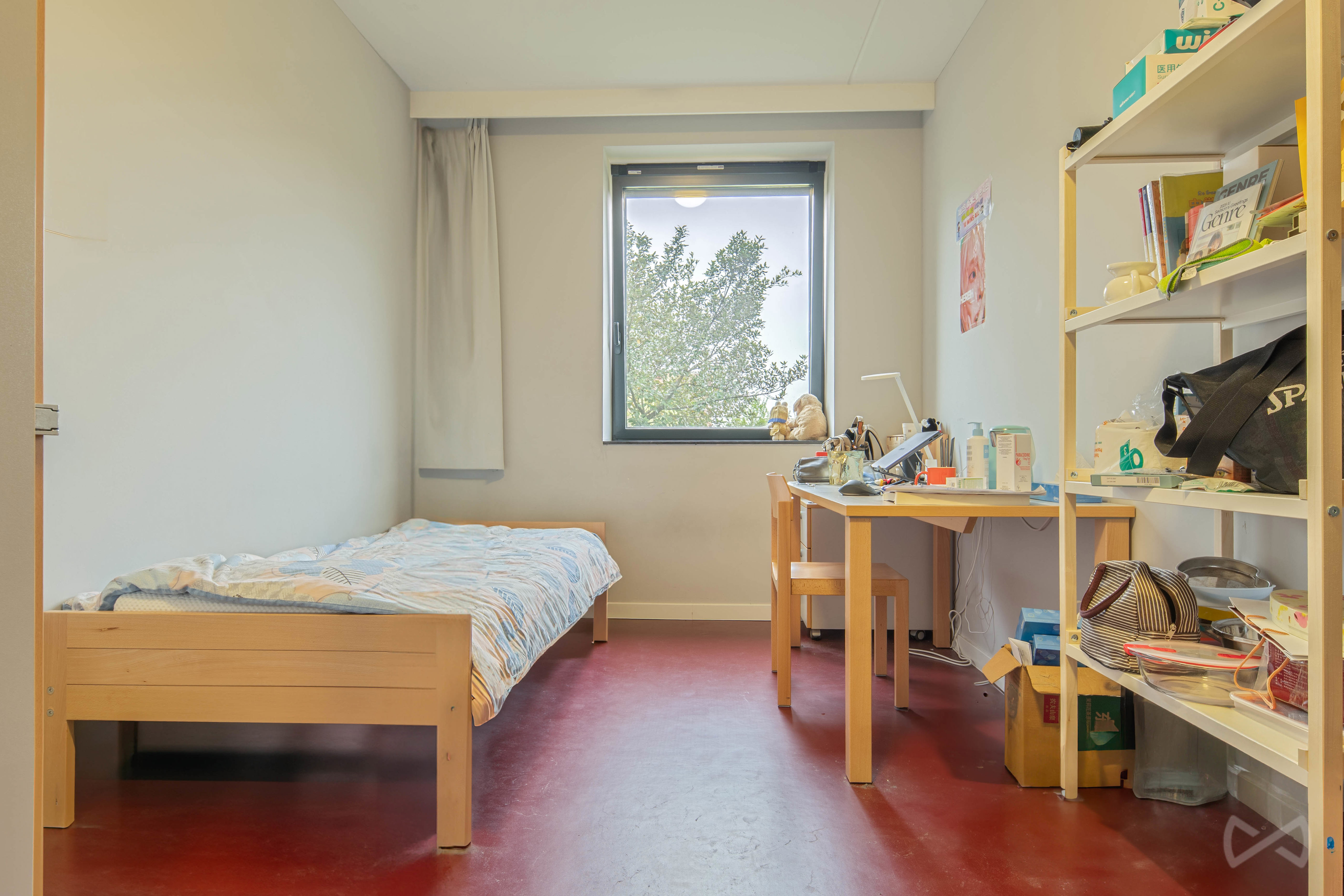 Photo 2 sur 3 pour Chambre étudiant à Leuven