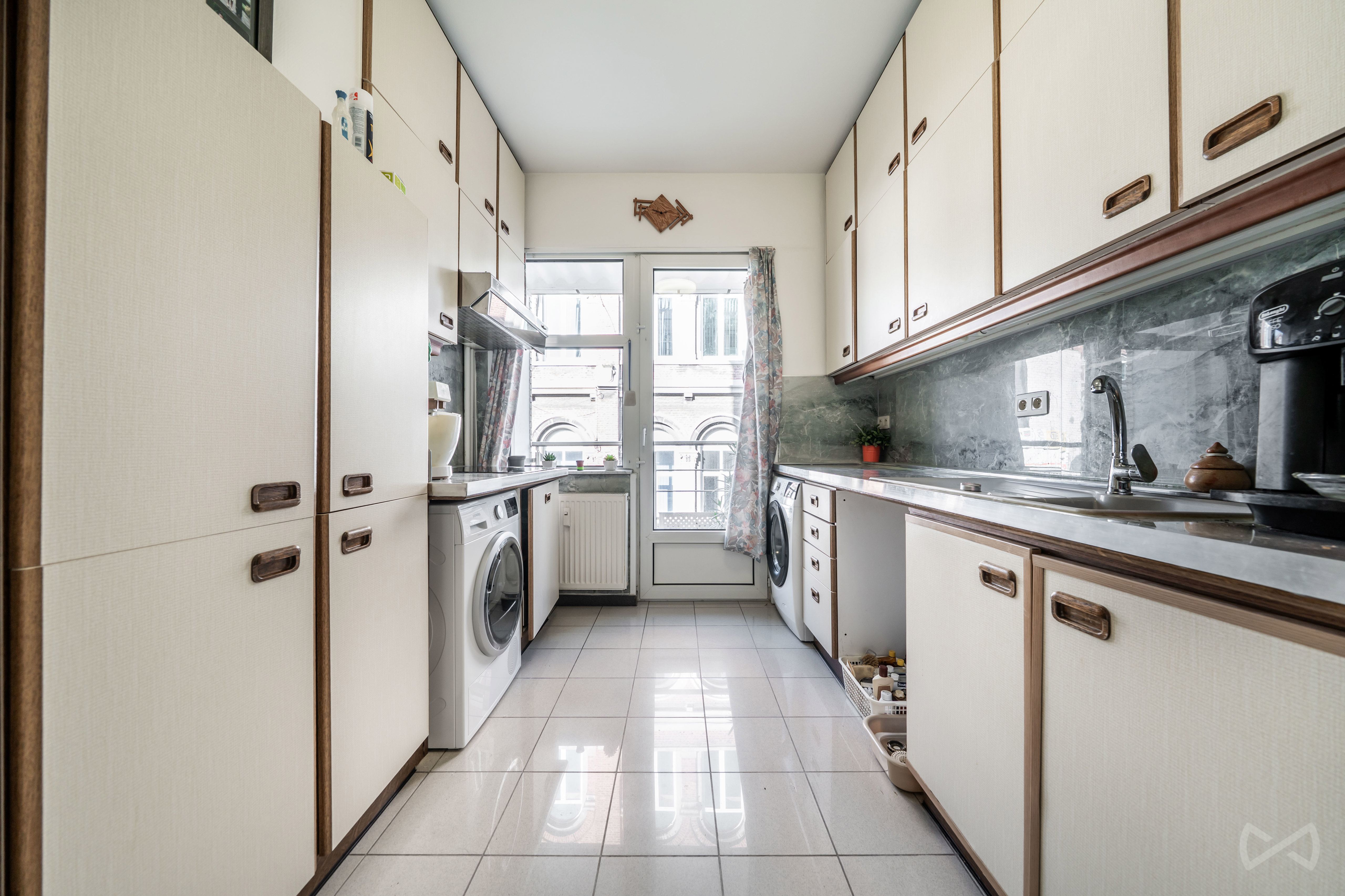 Picture 3 of 4 for Flat with two bedrooms in Liège
