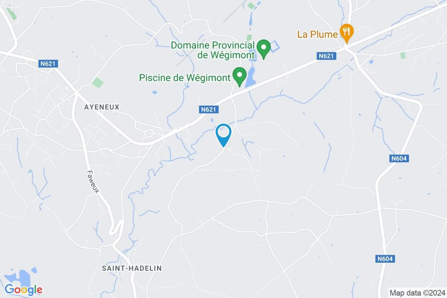 Photo 4 sur 4 pour Maison de trois chambres à Ayeneux