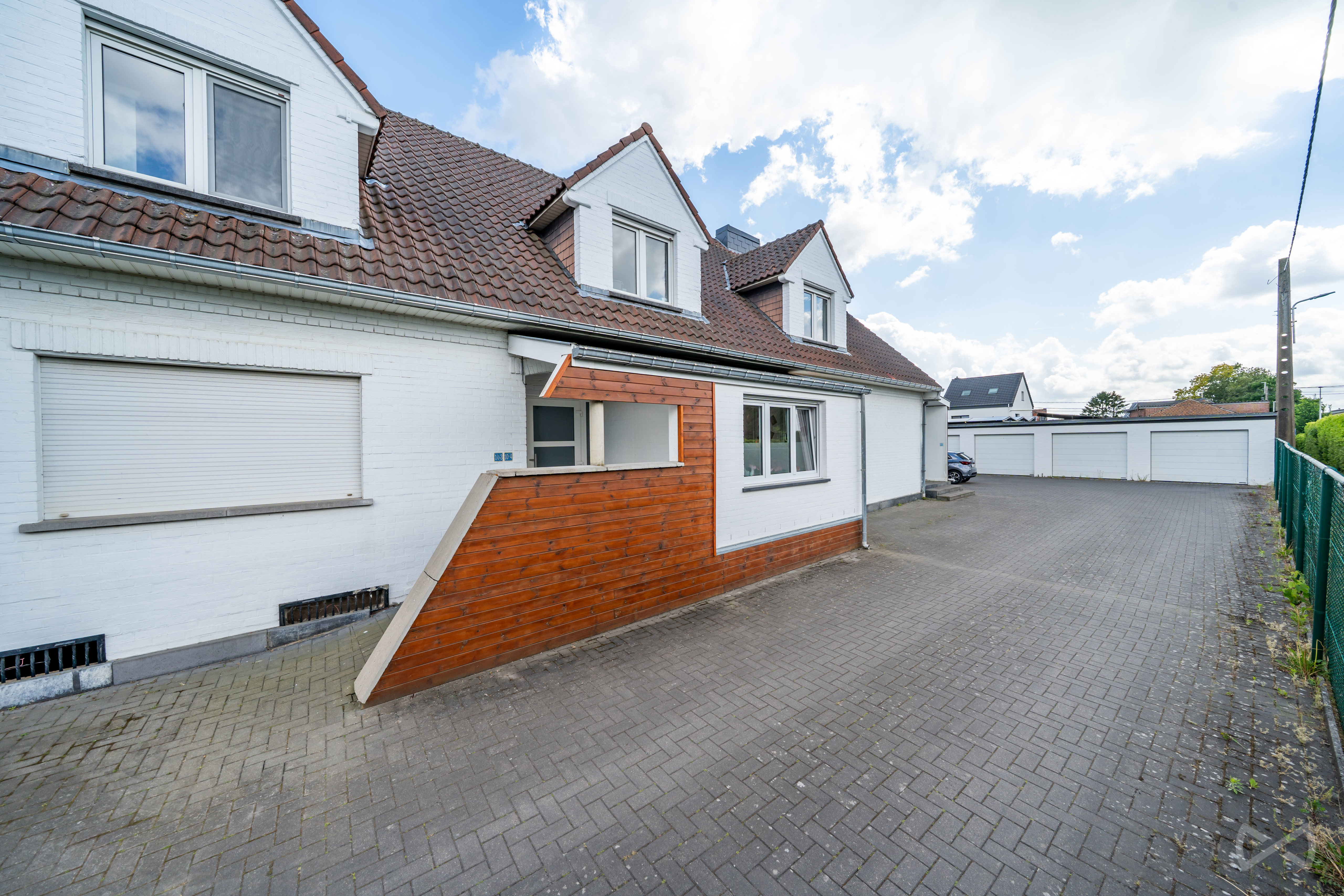 Photo 2 sur 4 pour Appartement de deux chambres à Wihogne