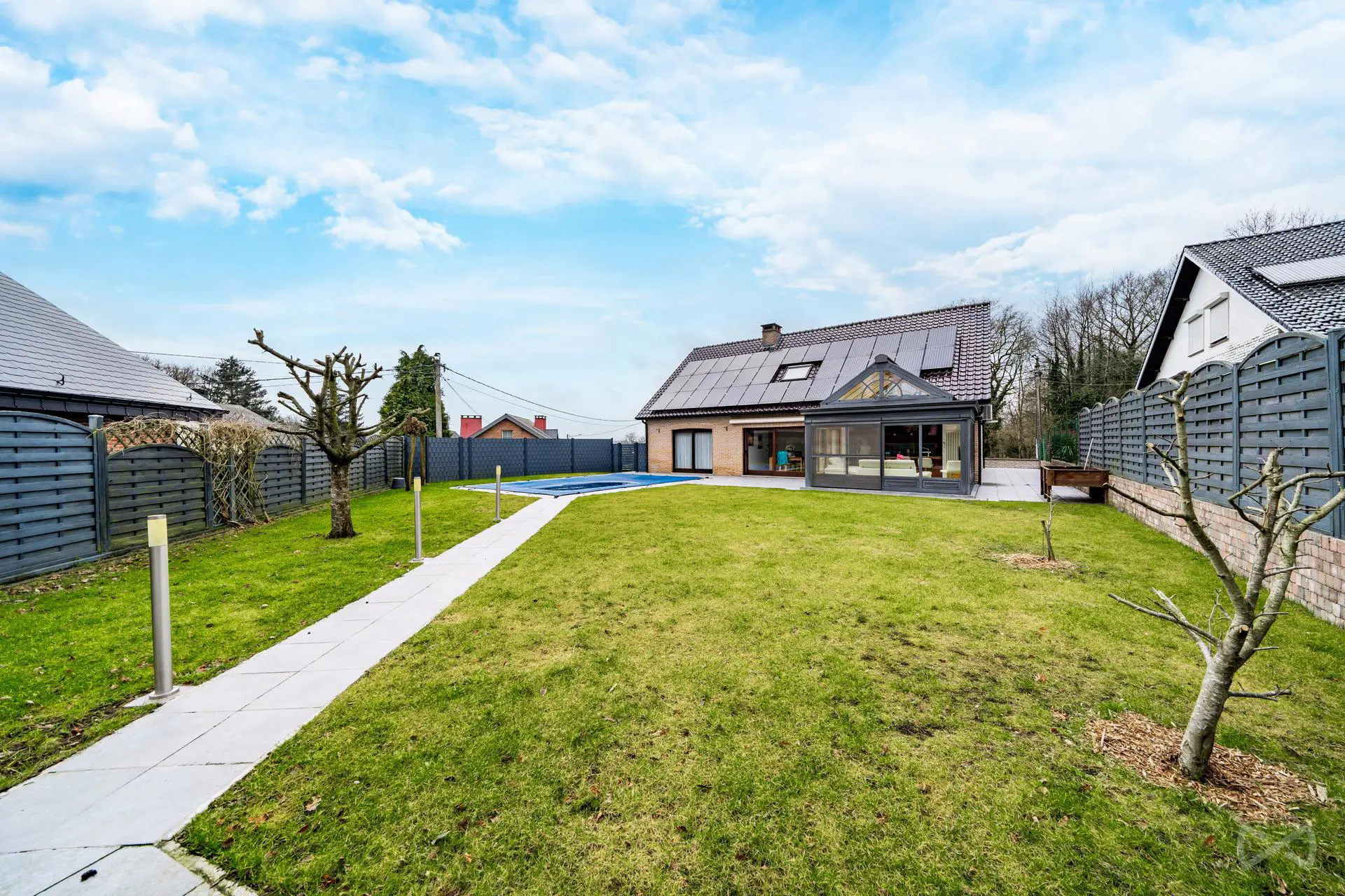 Picture 1 of 4 for House with four bedrooms in Charleroi Marcinelle