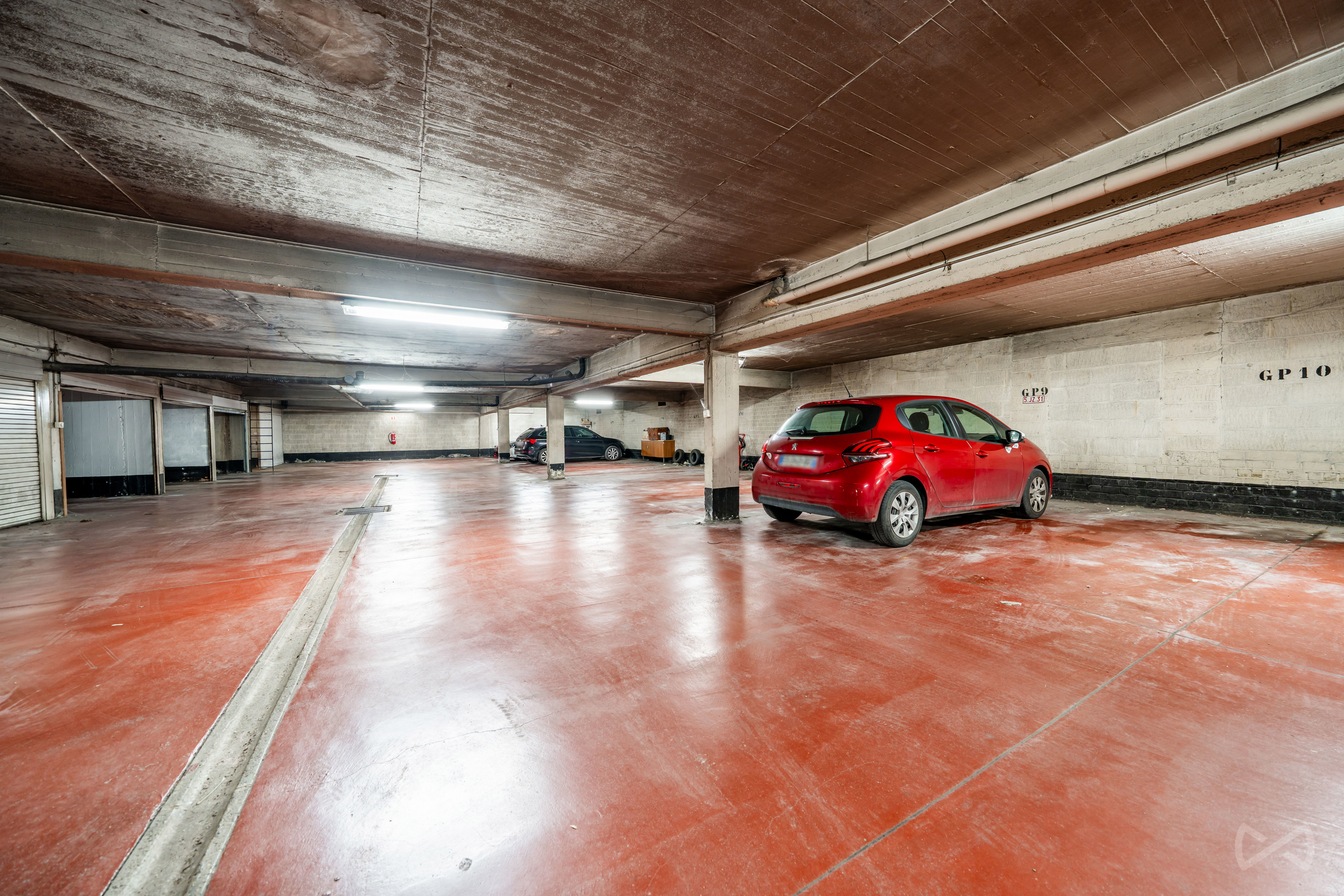 Picture 1 of 4 for Flat with two bedrooms in Liège