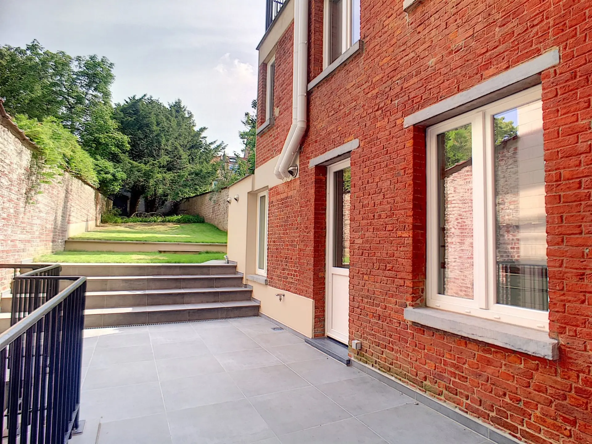 Picture 4 of 4 for Ground floor with one bedroom in Ixelles