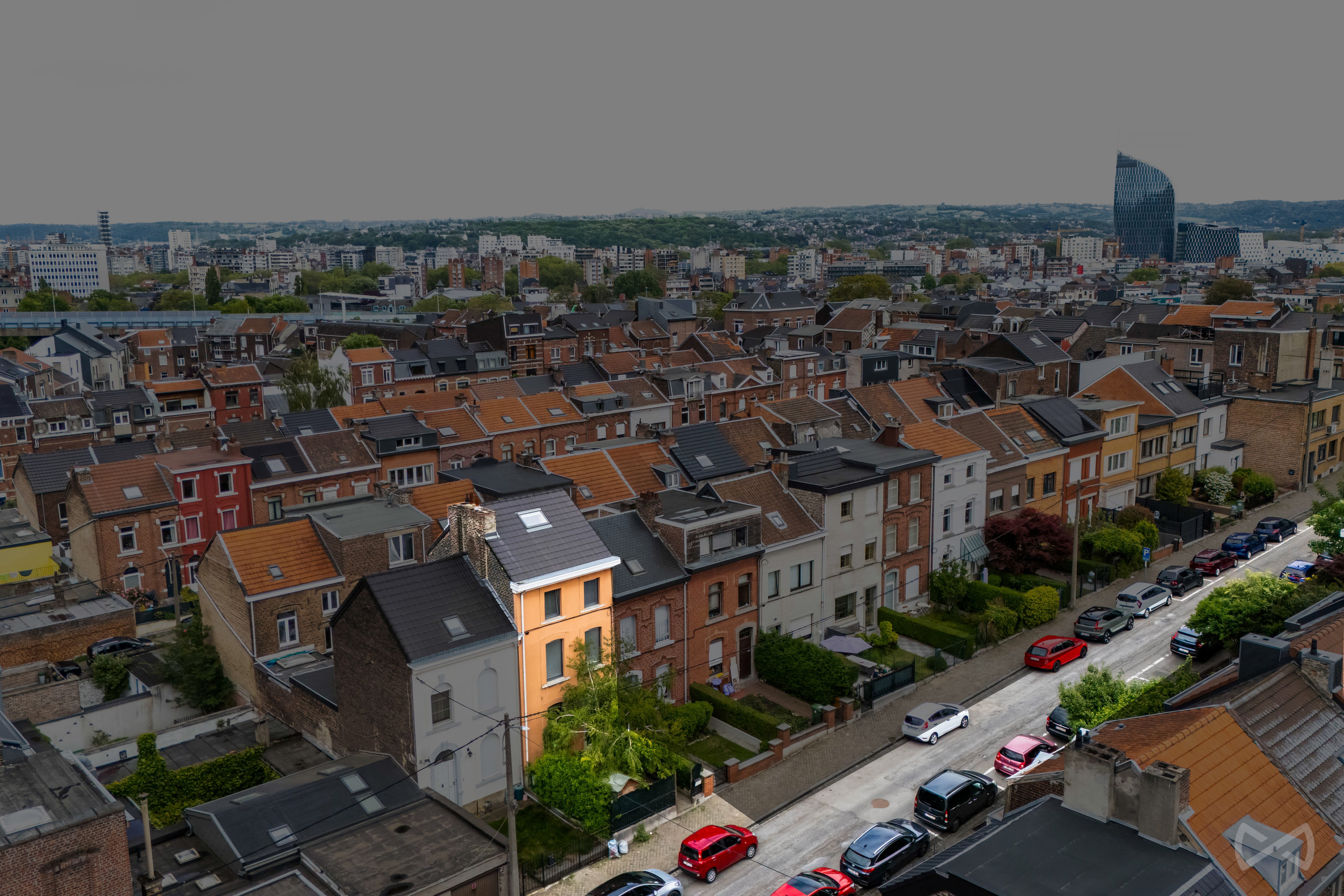 Picture 2 of 4 for House with four bedrooms in Liège
