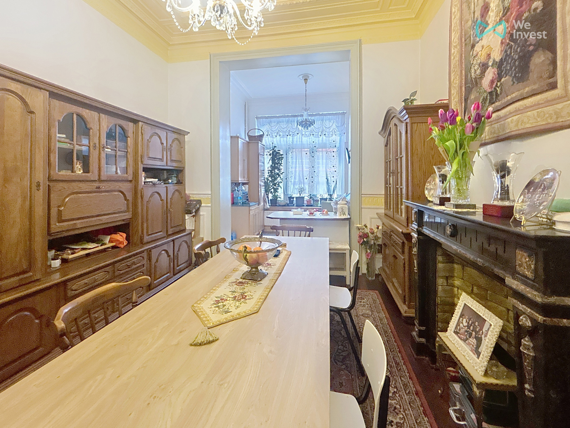 Picture 1 of 4 for House with six bedrooms in Schaerbeek