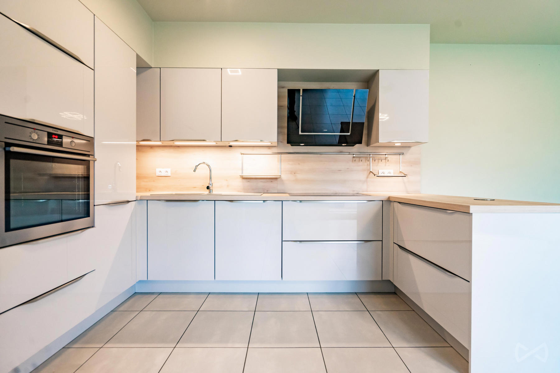 Picture 4 of 4 for Penthouse with two bedrooms in Ottignies
