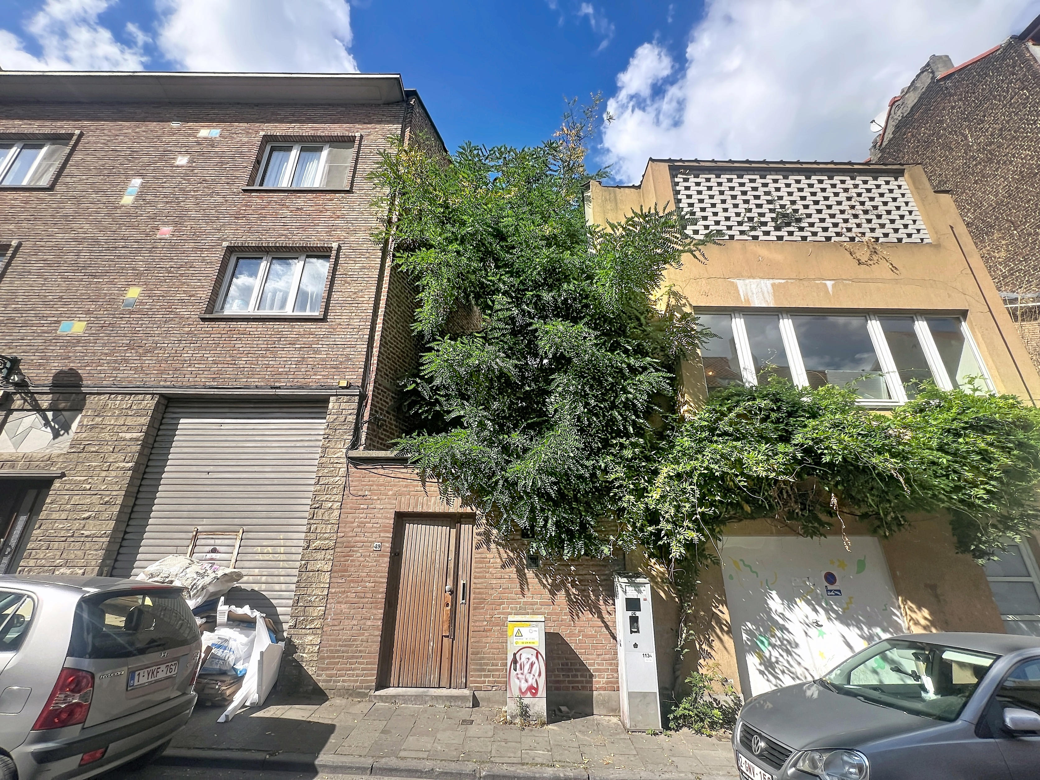 Picture 2 of 2 for House with two bedrooms in Schaerbeek