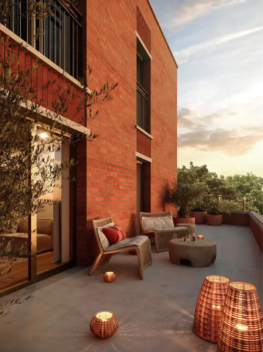 Picture 4 of 4 for Flat with two bedrooms in Bruxelles