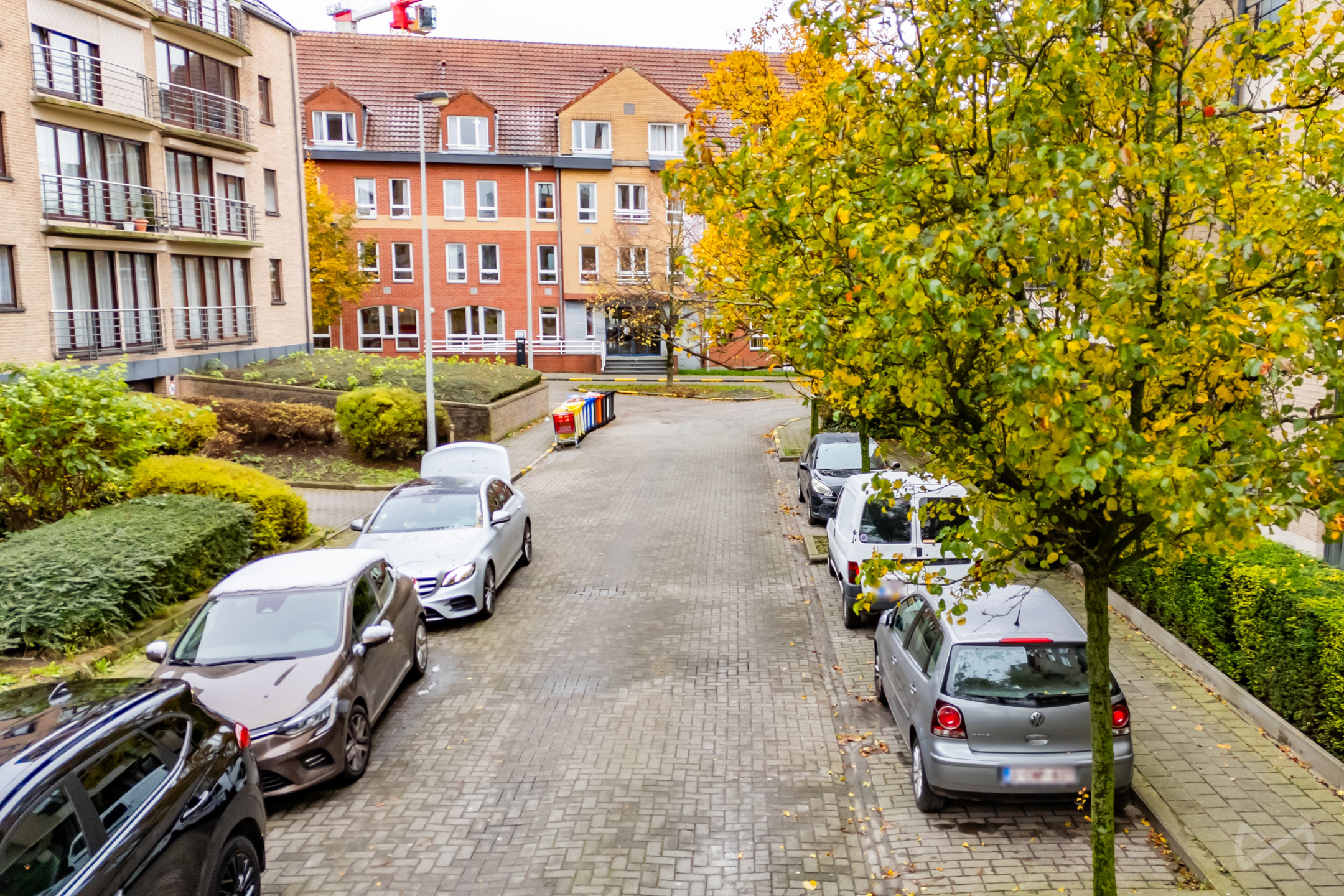 Photo 3 sur 4 pour Appartement de deux chambres à Anderlecht