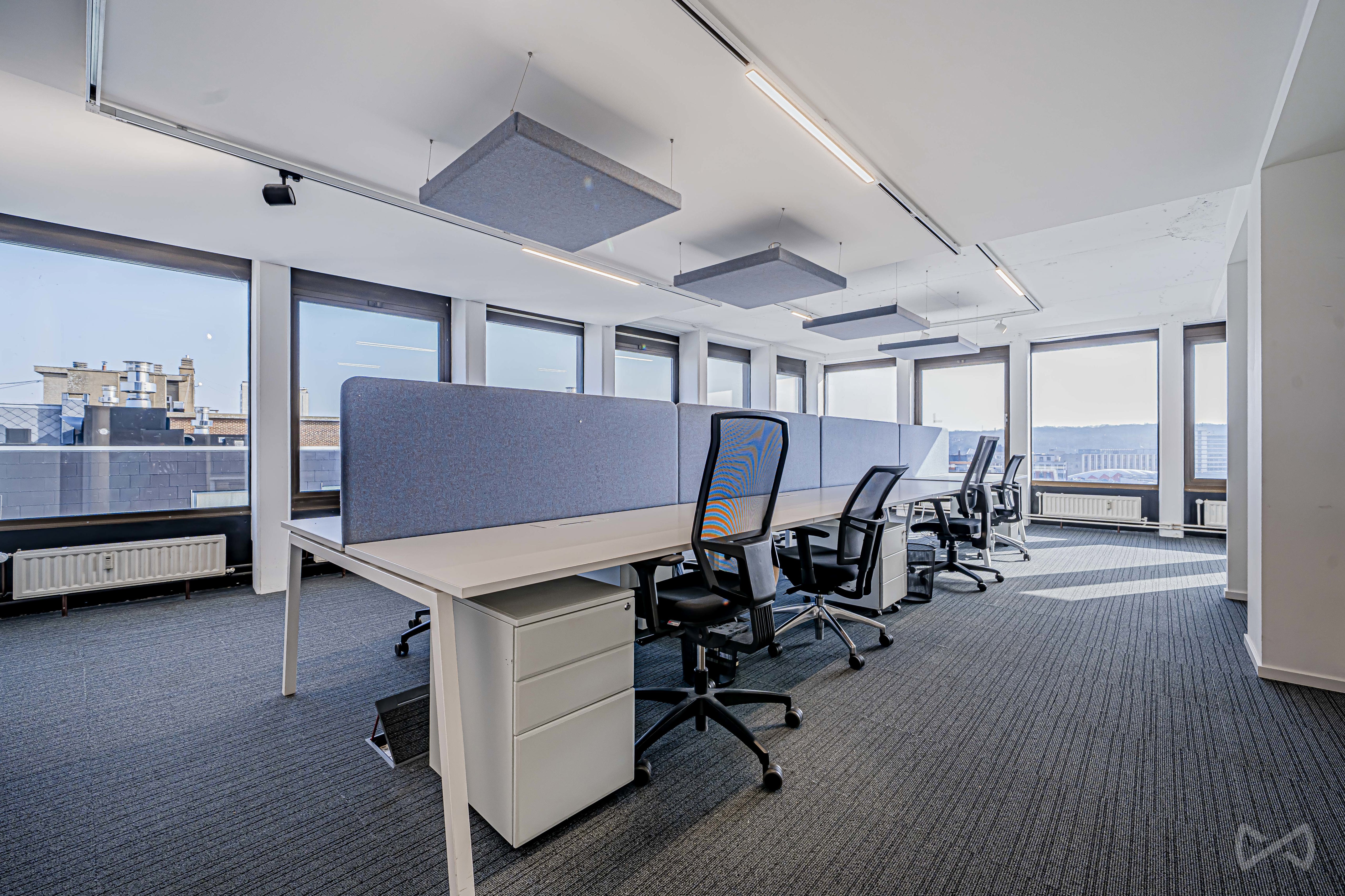 Foto 1 van 4 van Kantoor in Liège