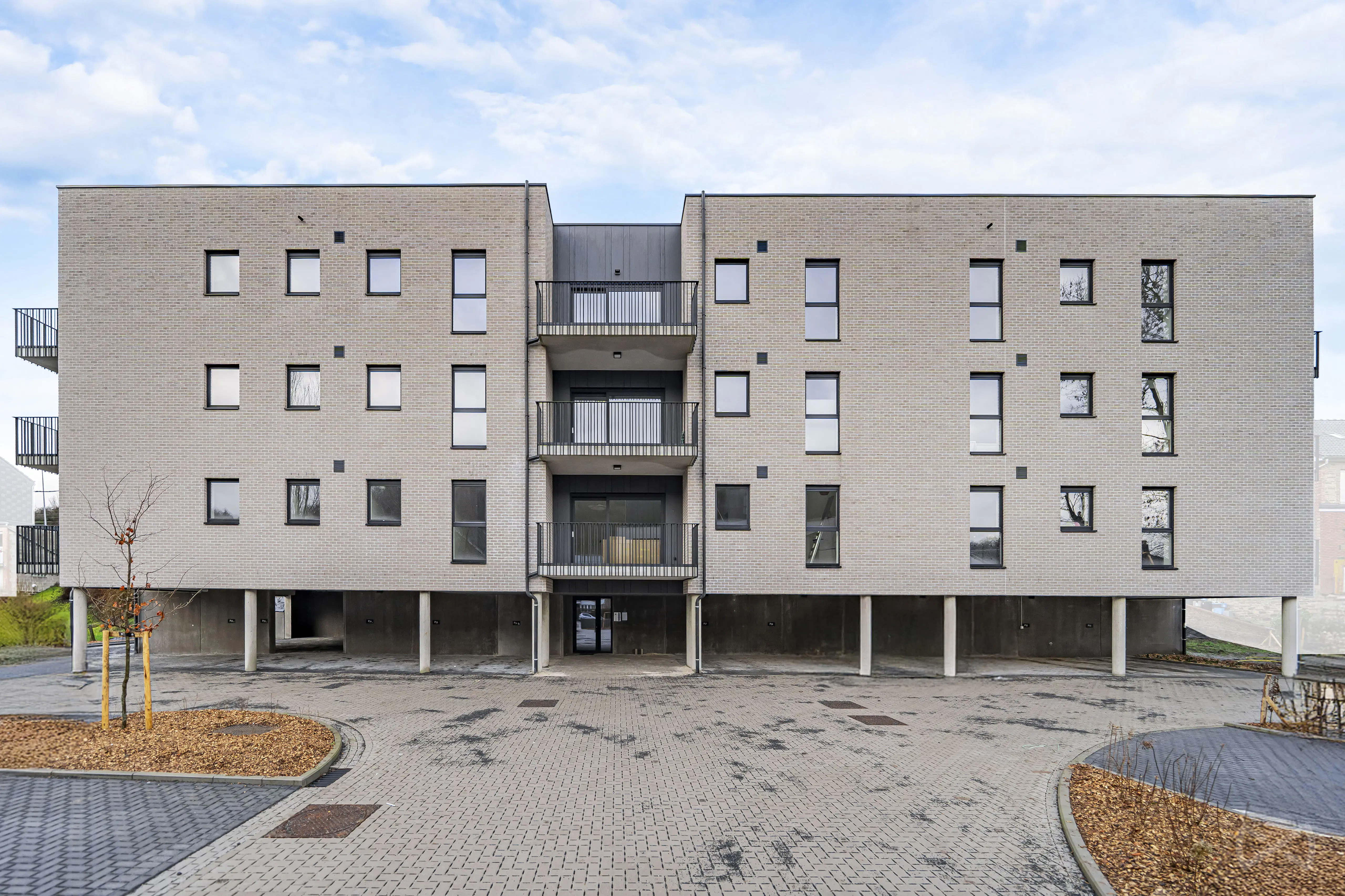 Photo 4 sur 4 pour Rez-de-chaussée de deux chambres à Aywaille