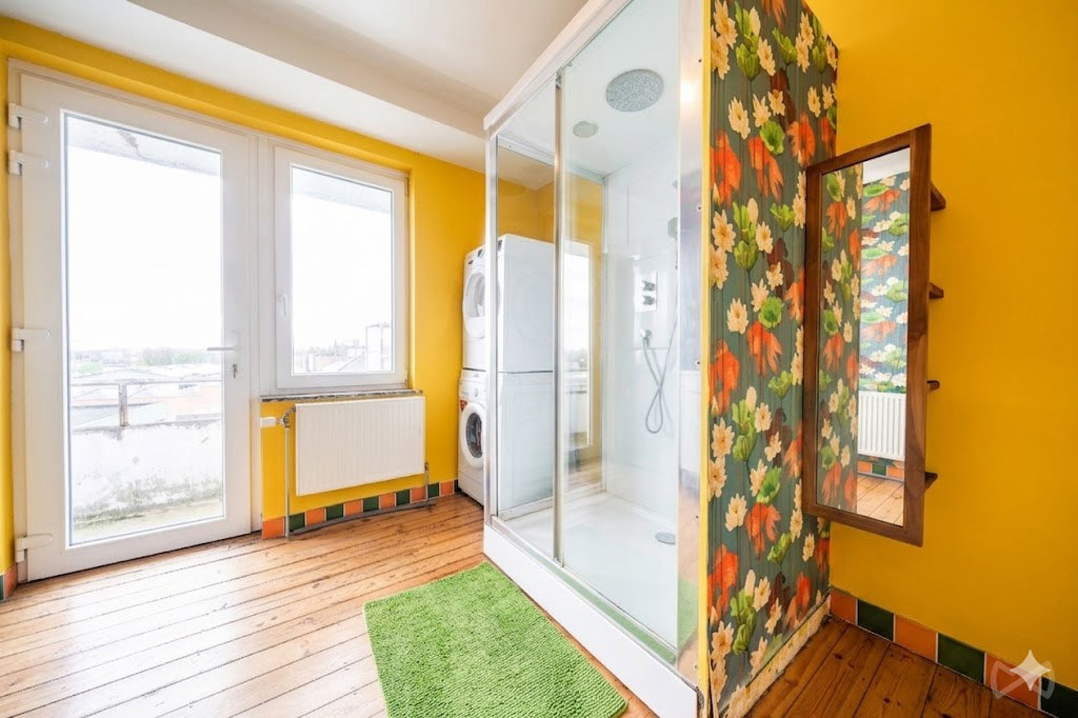 Foto 1 van 4 van Duplex met drie slaapkamers in Anderlecht