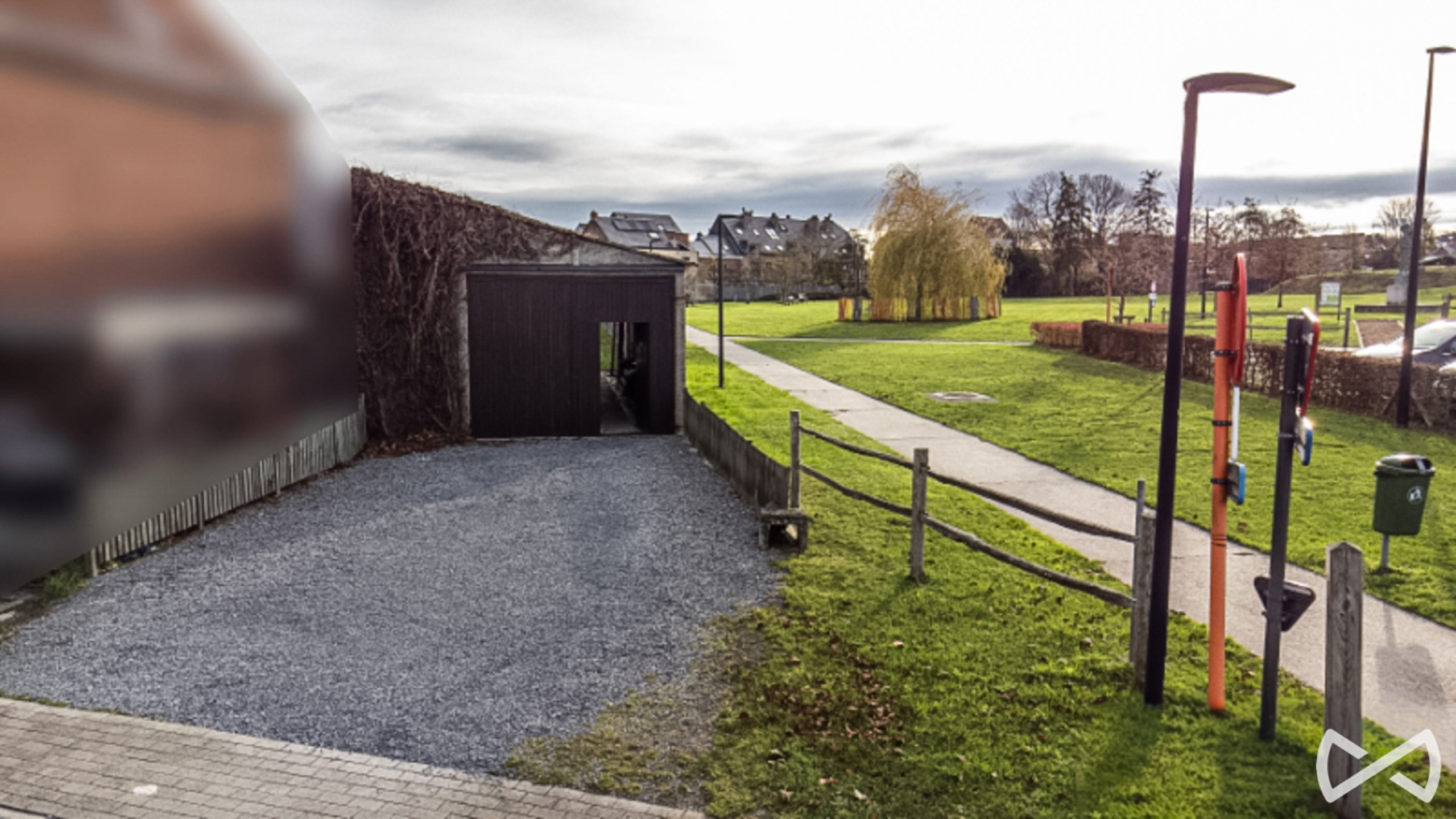 Foto van de woning