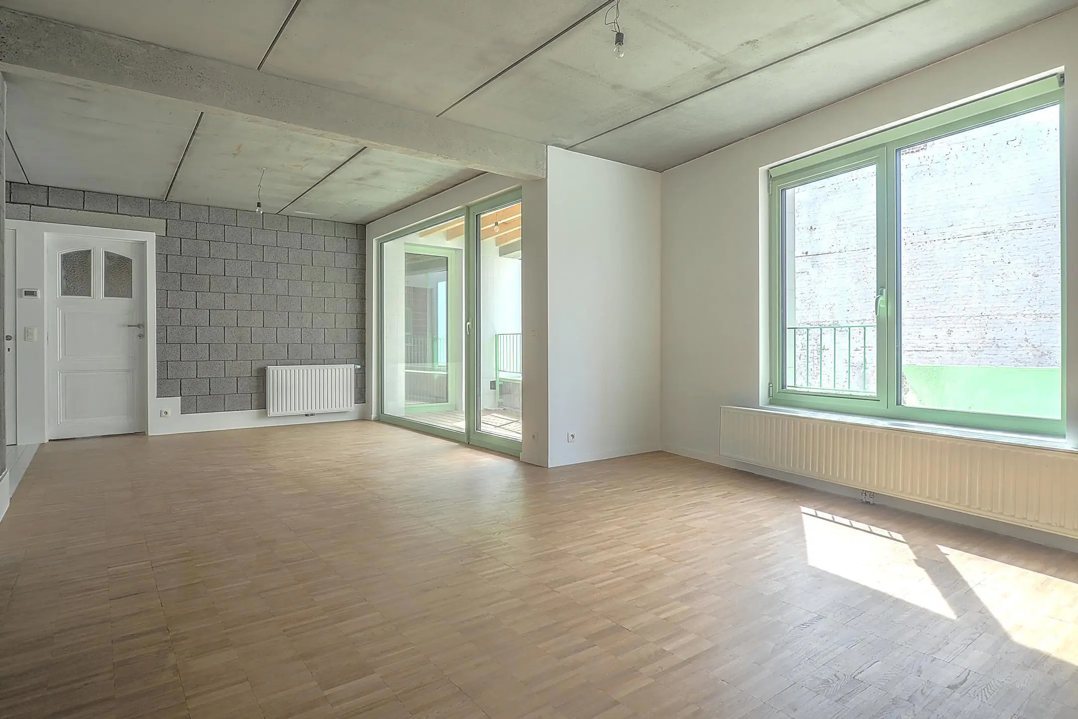 Picture 1 of 4 for Flat in Molenbeek-Saint-Jean