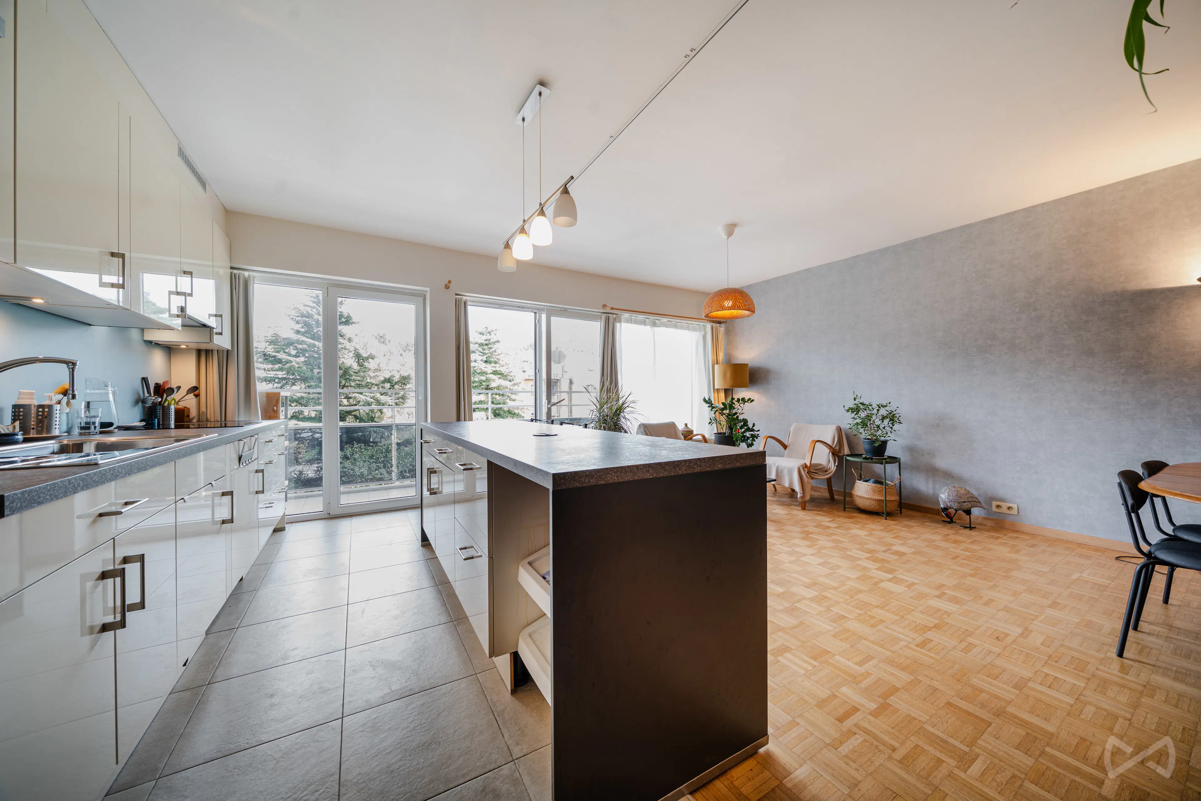Foto van de woning