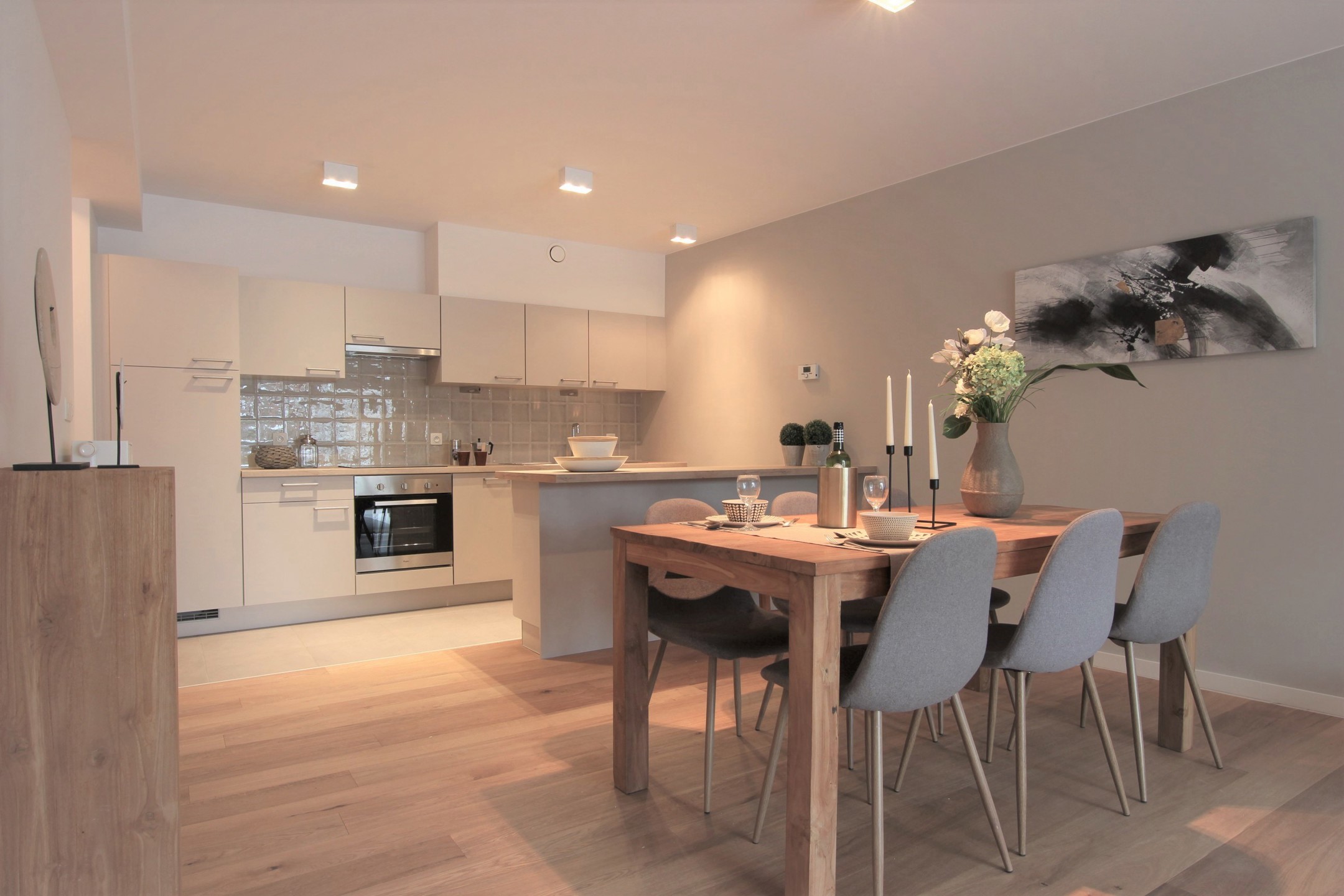 Picture 3 of 4 for Flat with two bedrooms in Mons