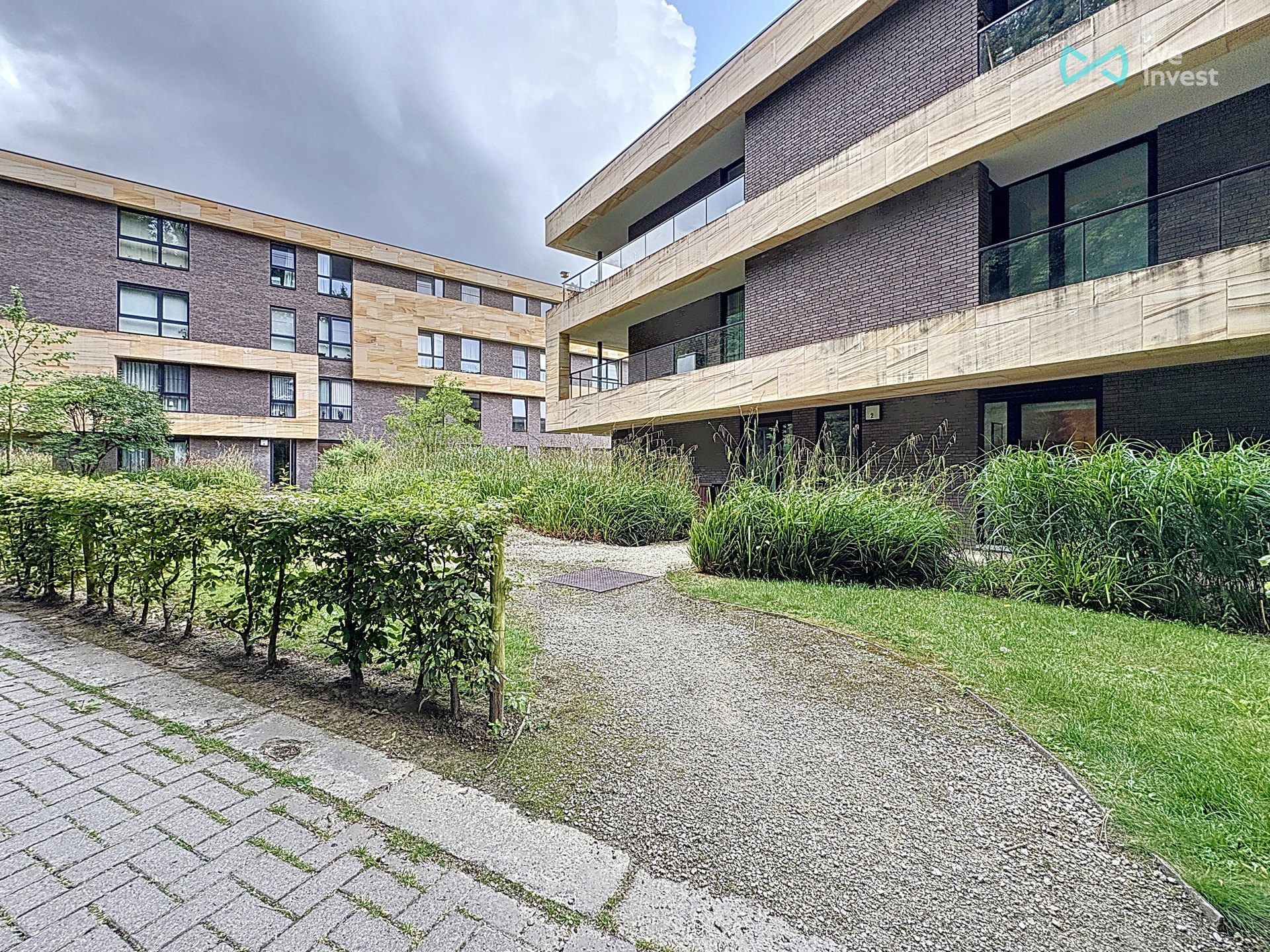 Picture 2 of 4 for Flat with one bedroom in Overijse