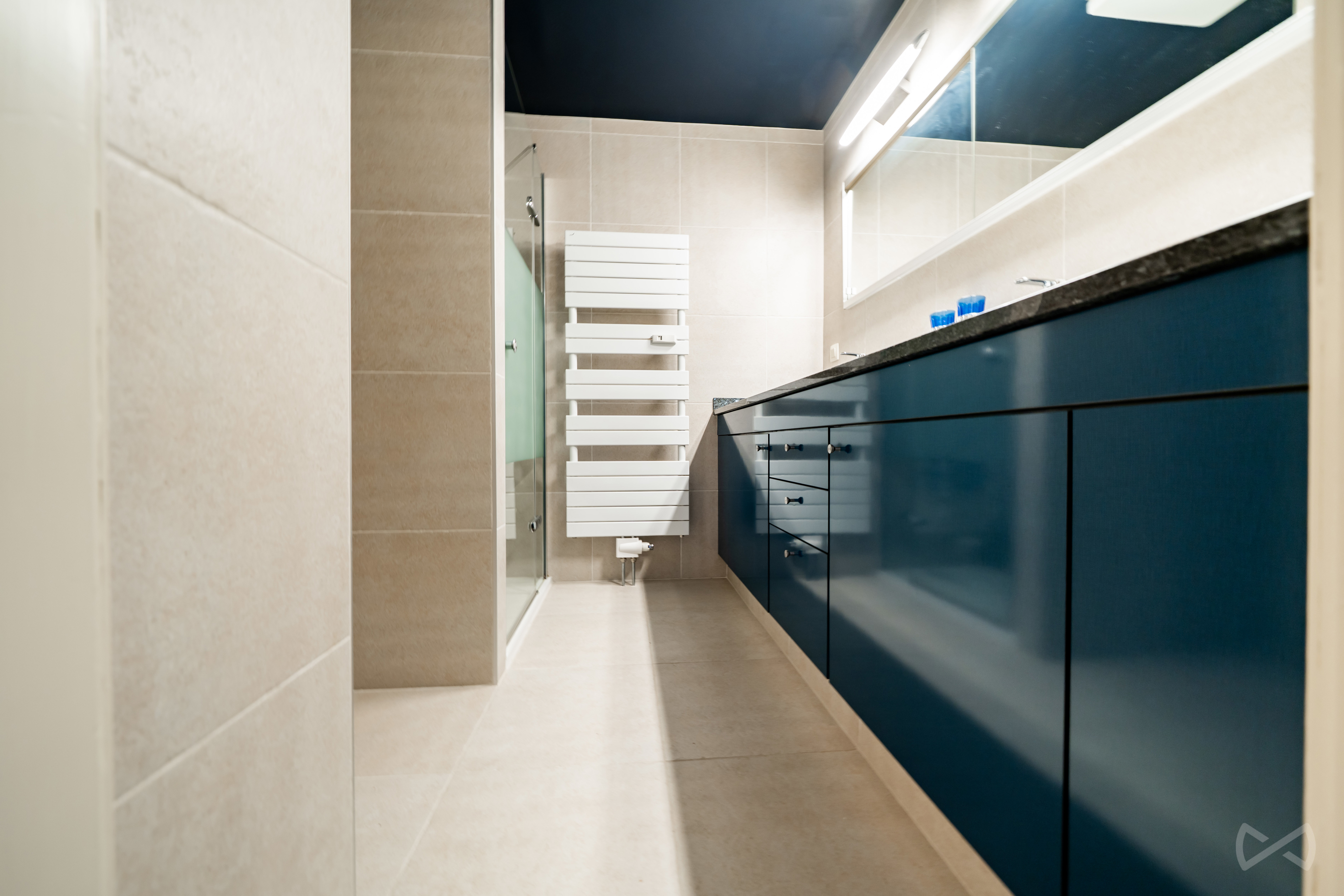 Picture 4 of 4 for Flat with two bedrooms in Ganshoren