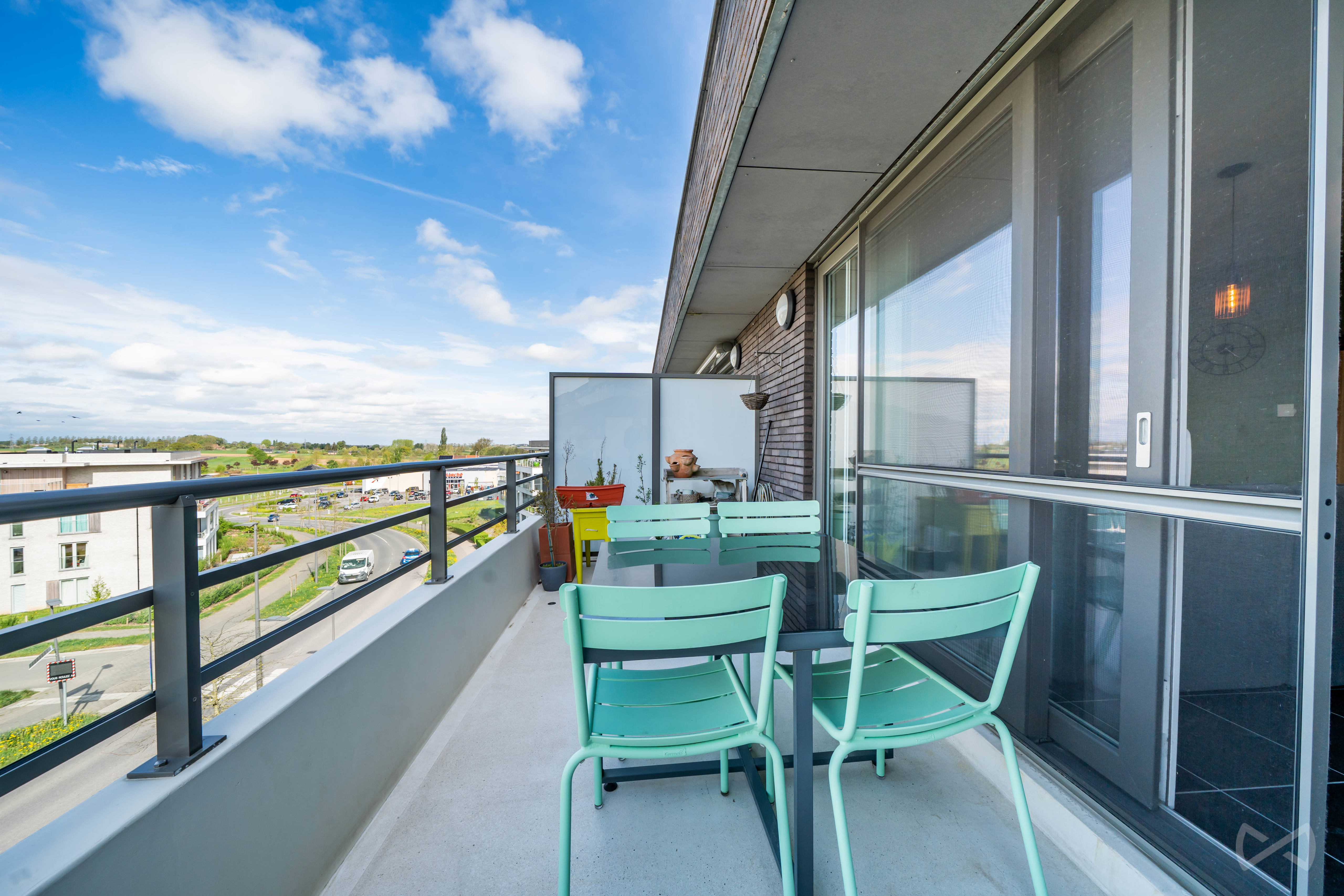 Picture 1 of 4 for Flat with two bedrooms in Braine-le-comte