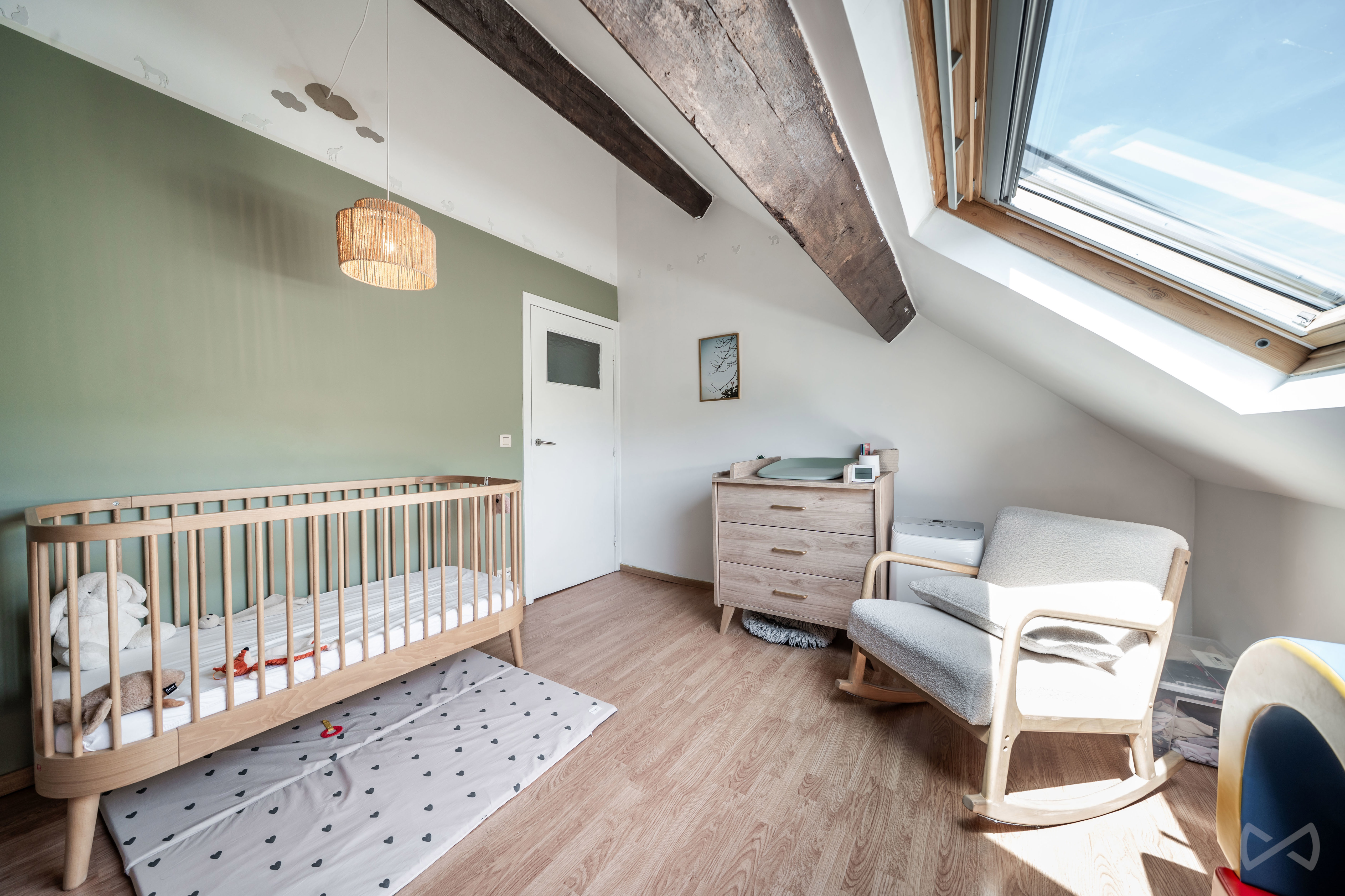Photo 2 sur 4 pour Maison de trois chambres à Uccle