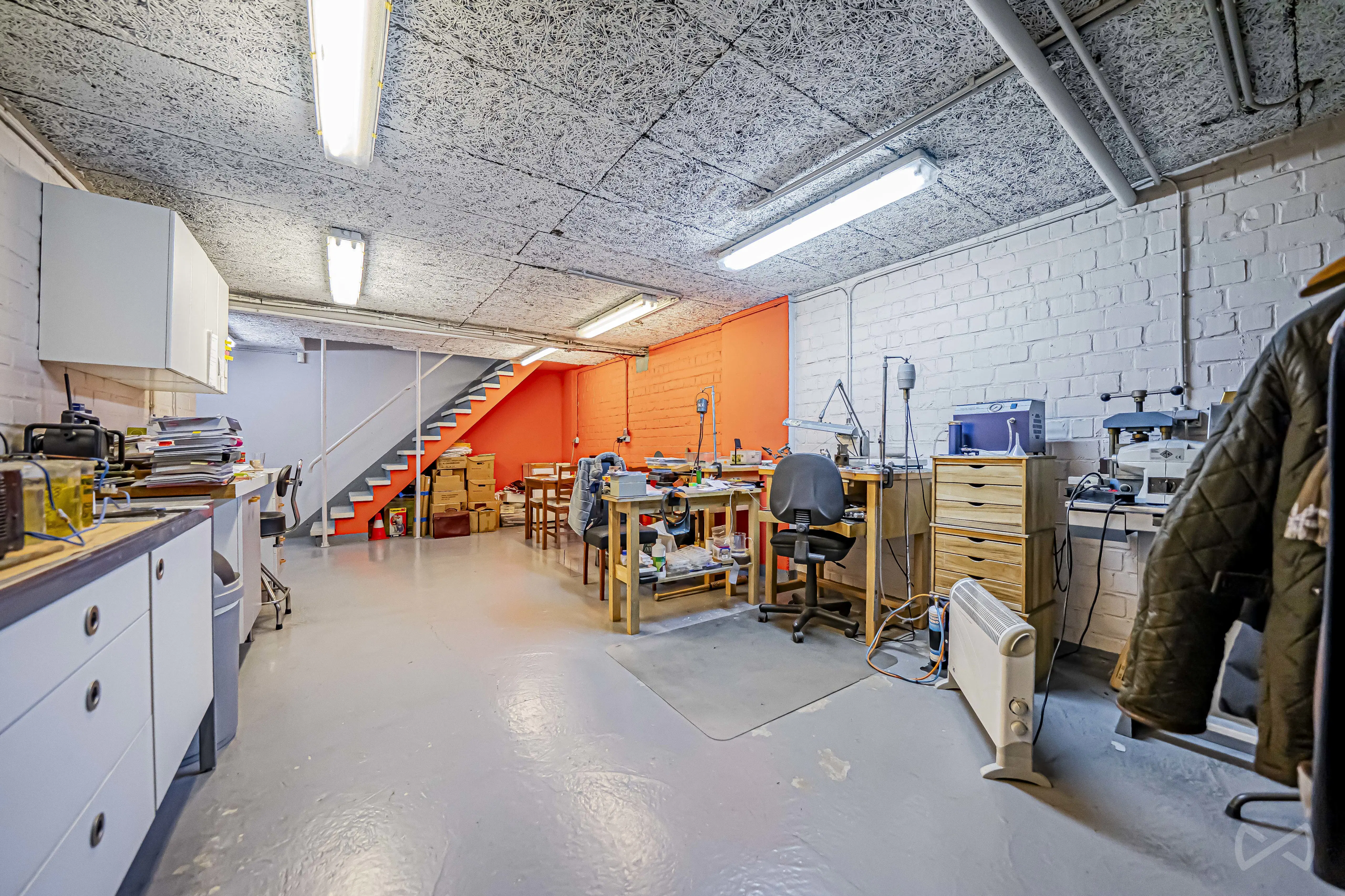 Foto 4 van 4 van Commercieel gelijkvloers in Uccle