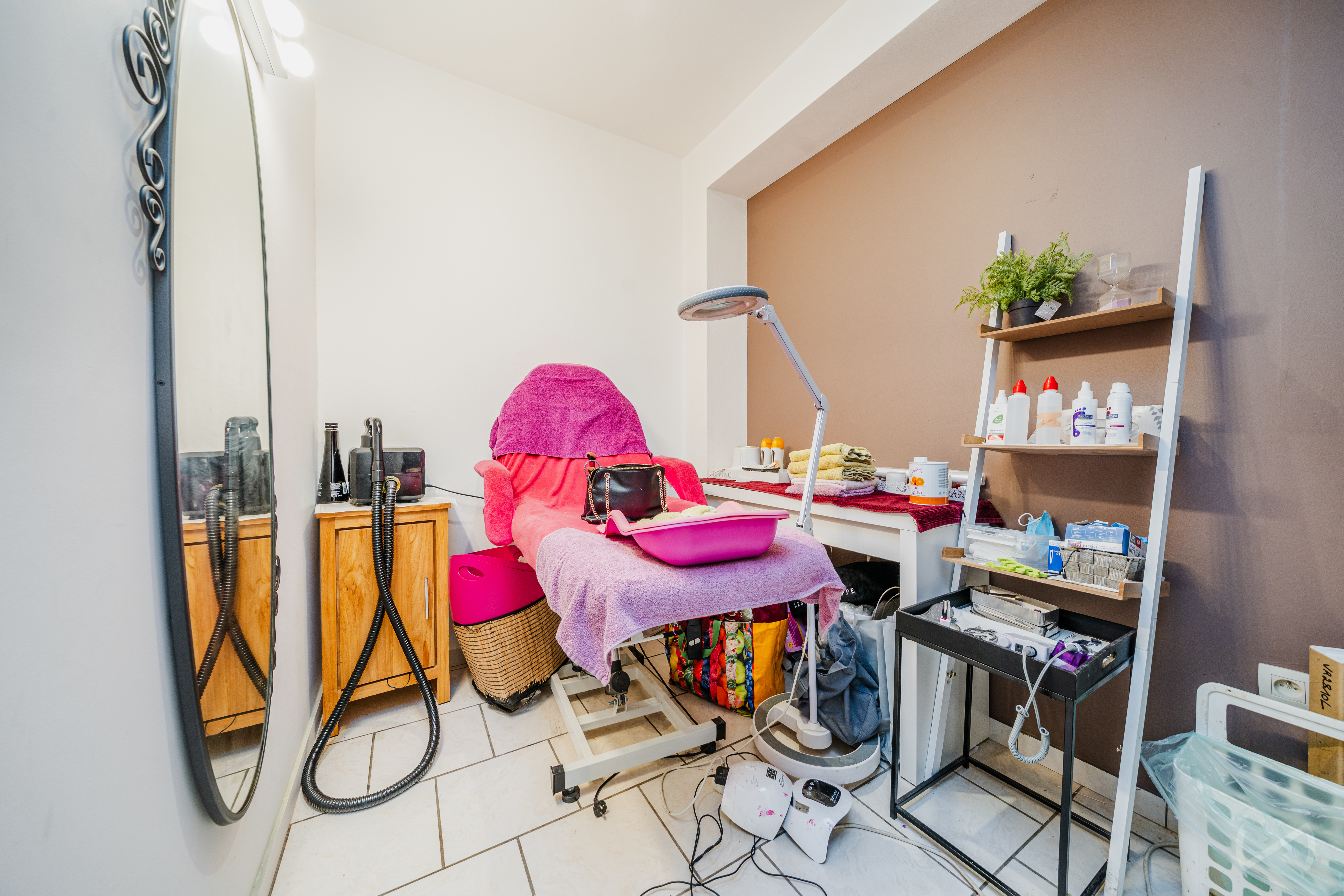 Photo 2 sur 4 pour Immeuble mixte de quatre chambres à Esneux
