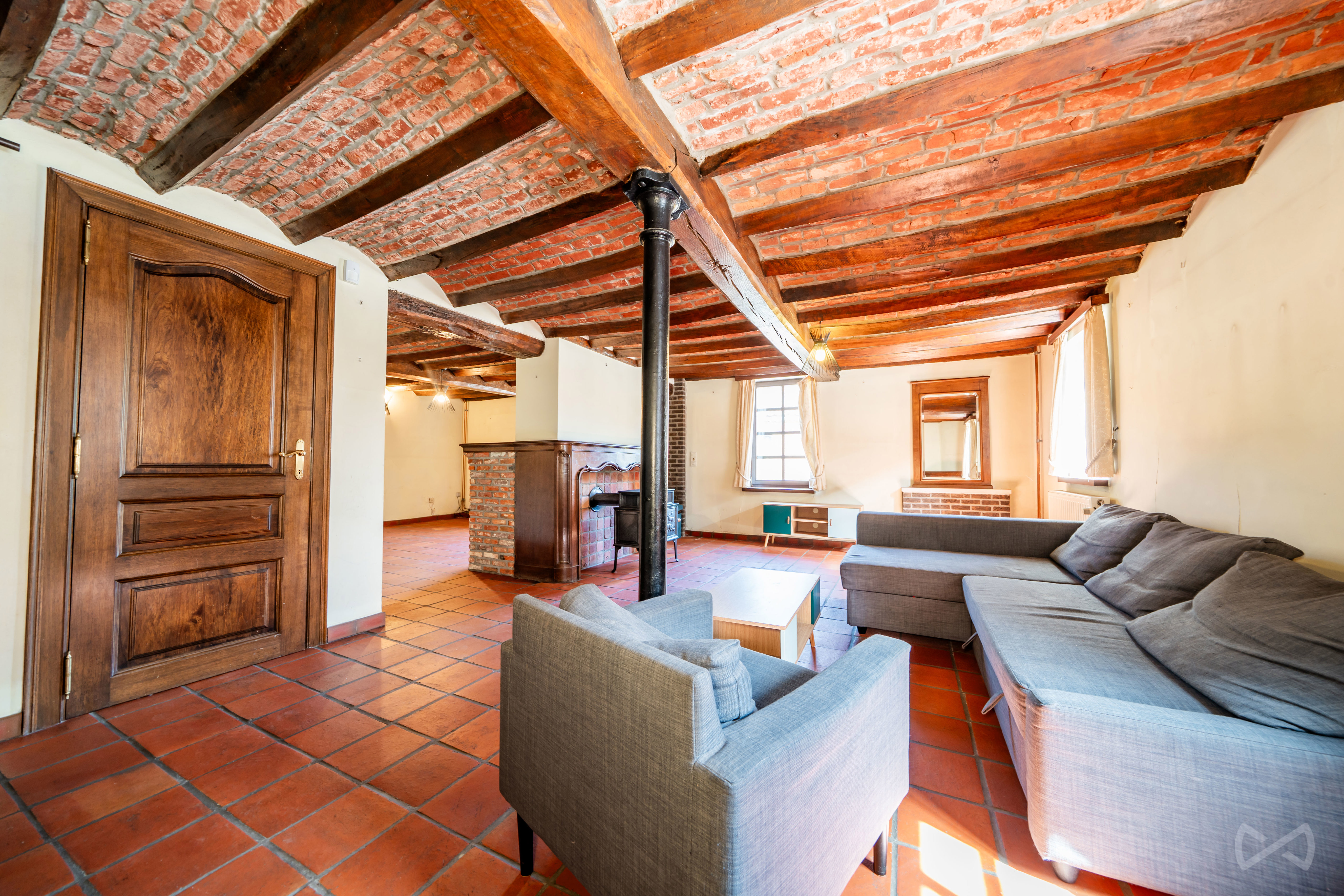 Picture 1 of 4 for Villa farmtype with three bedrooms in Vezon