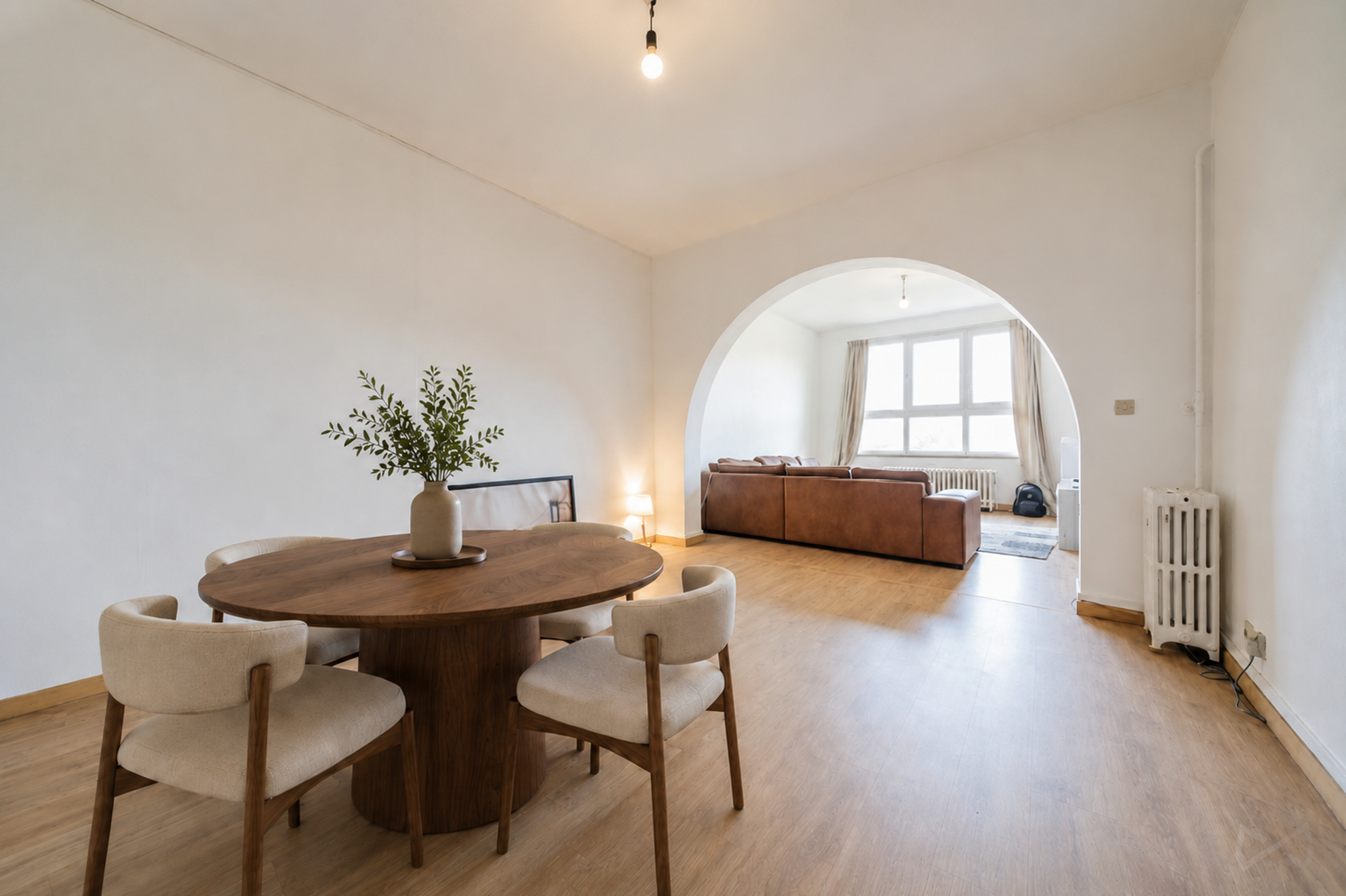 Picture 1 of 5 for Flat with one bedroom in Jette