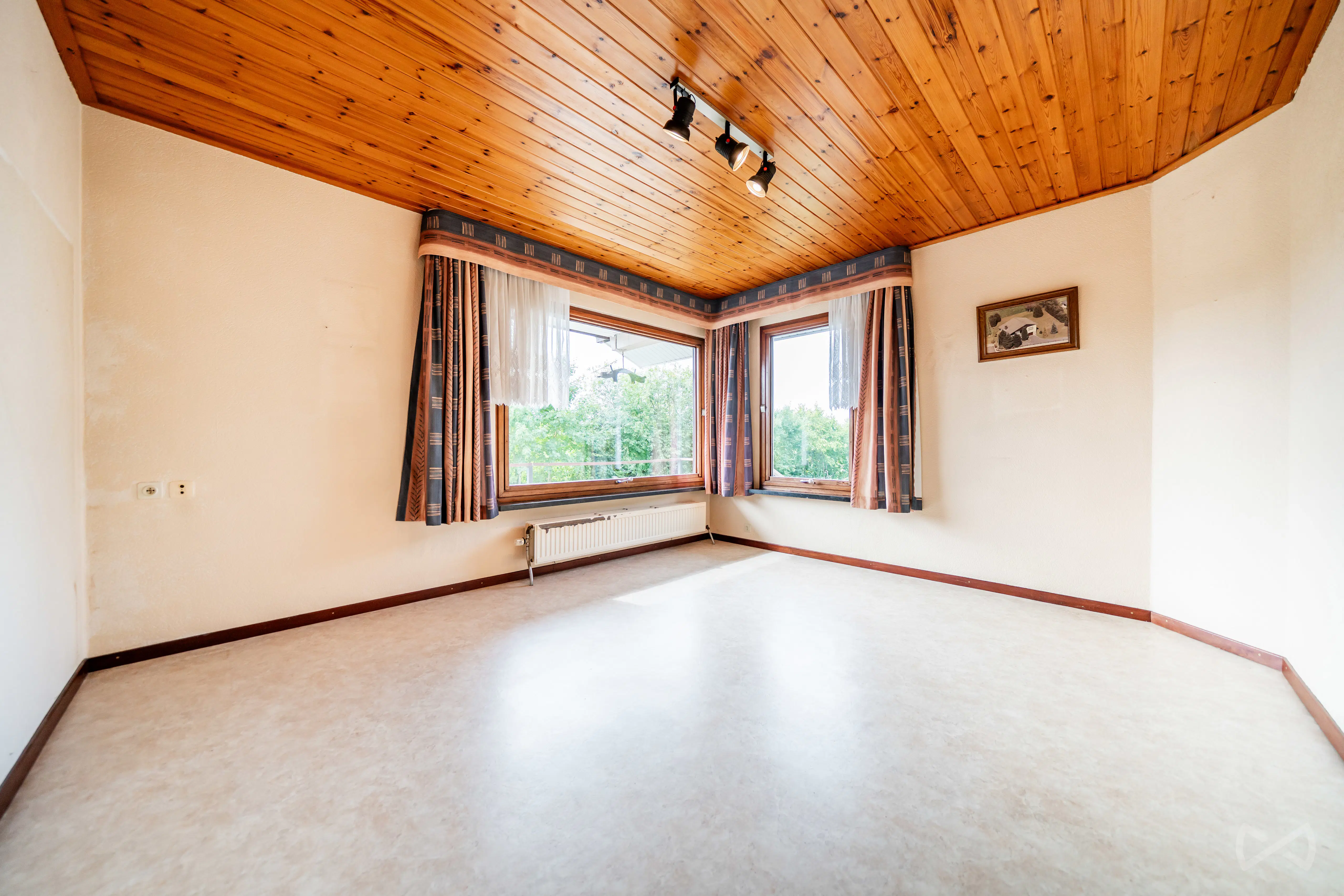 Picture 2 of 4 for Bungalow with three bedrooms in Bellevaux-ligneuville