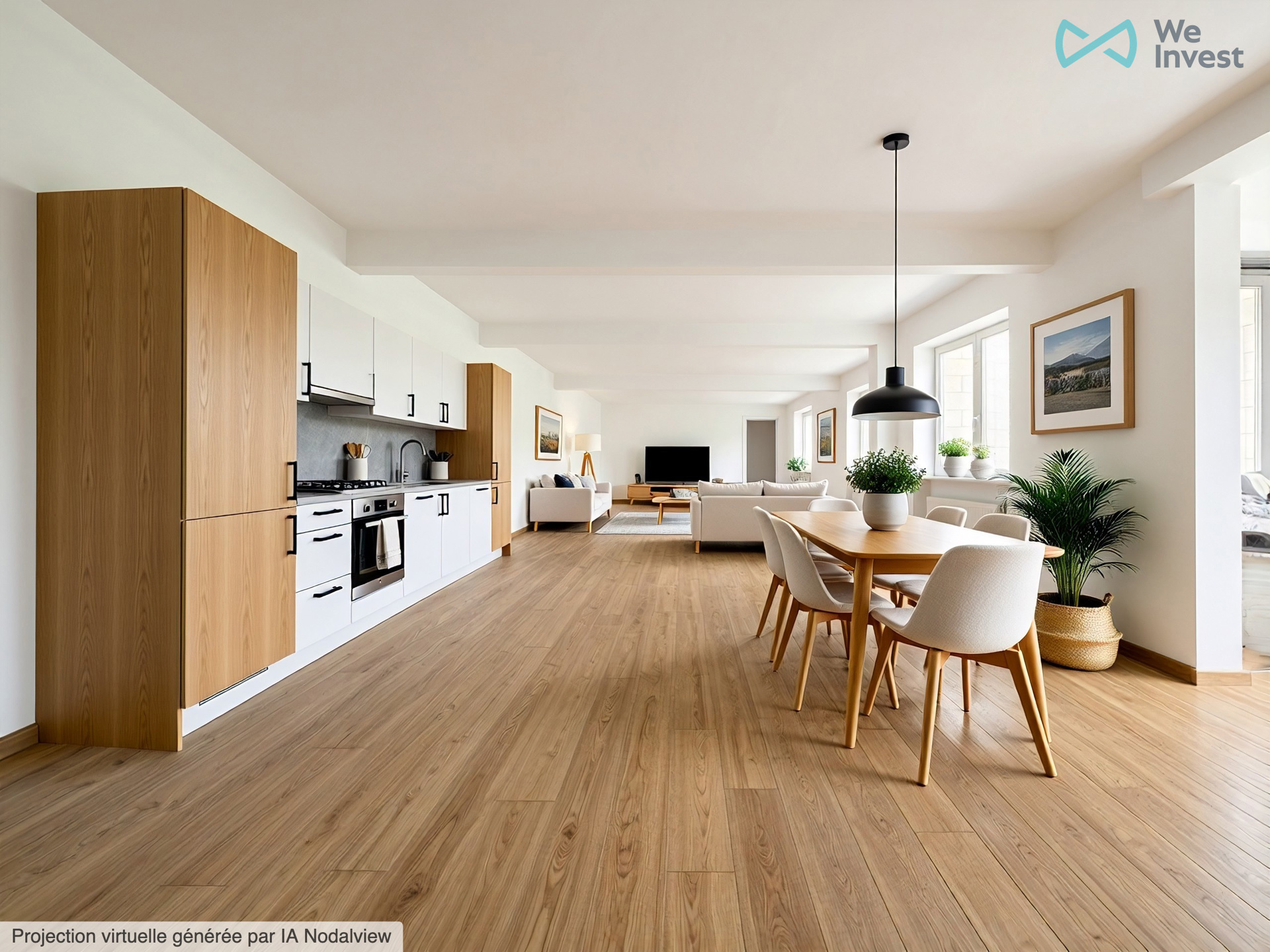 Picture 2 of 3 for Loft with one bedroom in Bruxelles