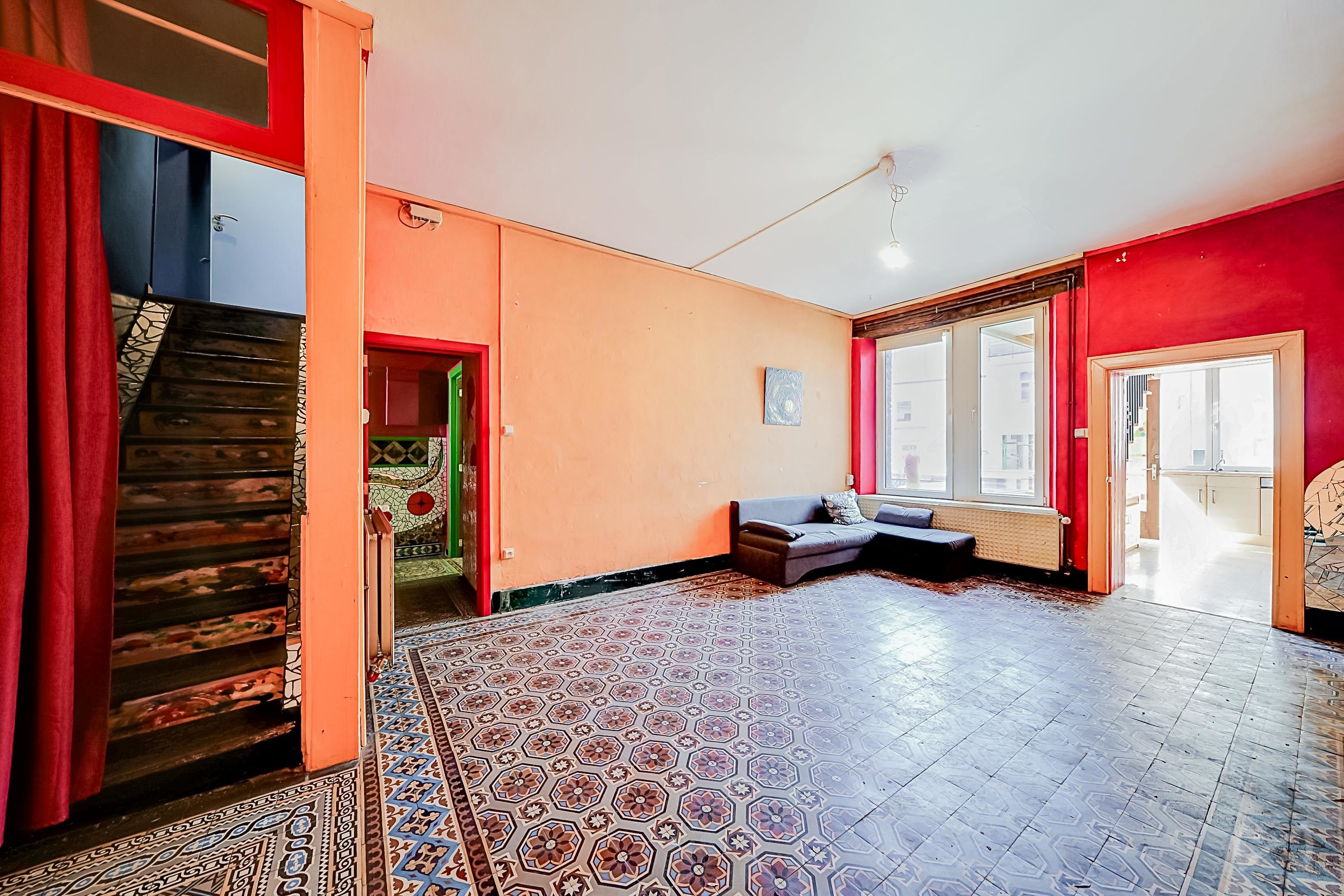 Foto van de woning