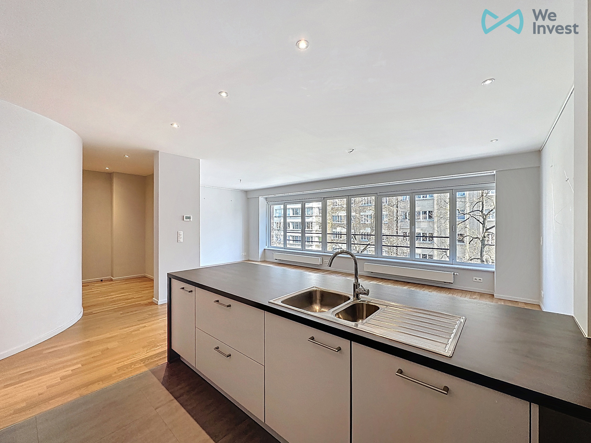 Picture 4 of 4 for Flat with two bedrooms in Ixelles