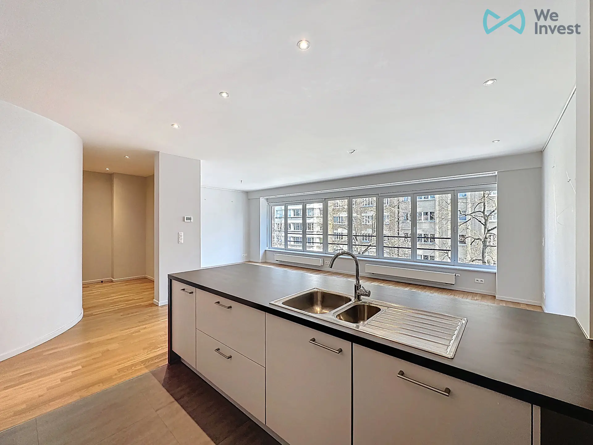 Picture 4 of 4 for Flat with two bedrooms in Ixelles