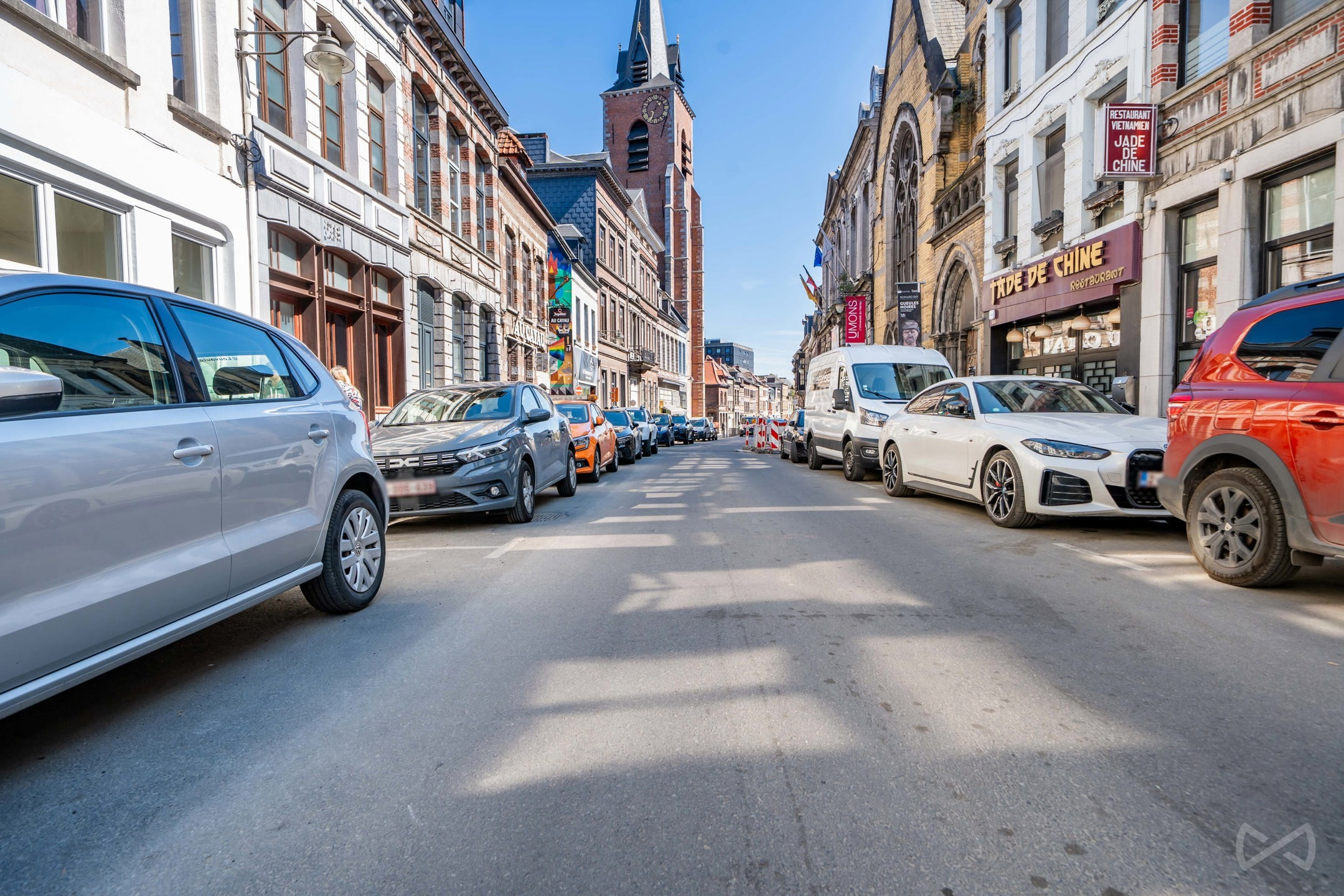 Picture 1 of 4 for Duplex with three bedrooms in Mons