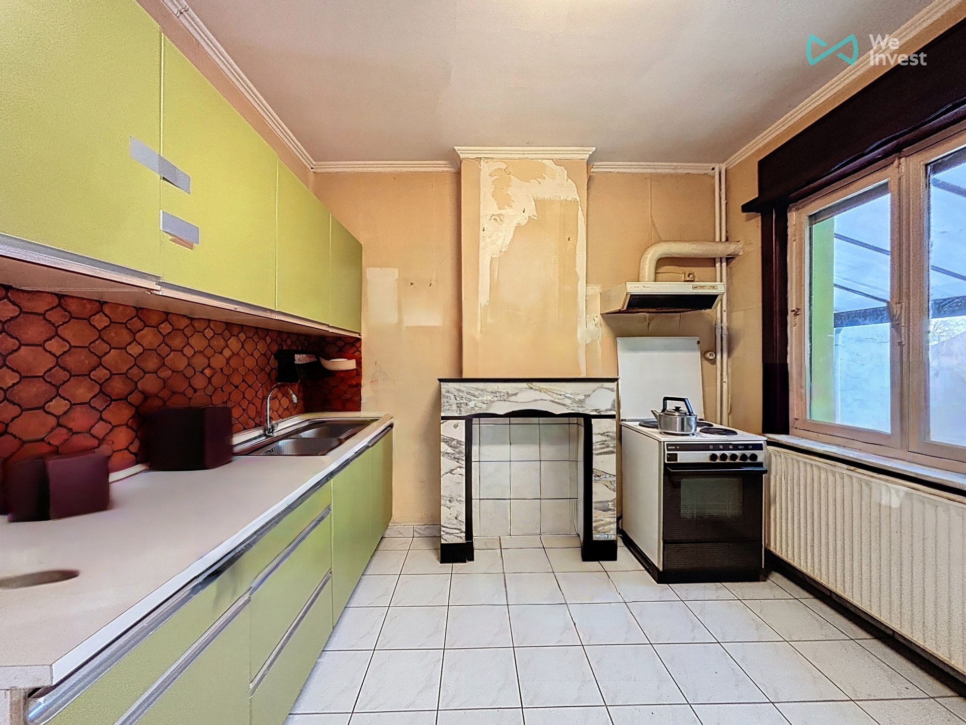 Photo 3 sur 4 pour Maison de quatre chambres à Enghien
