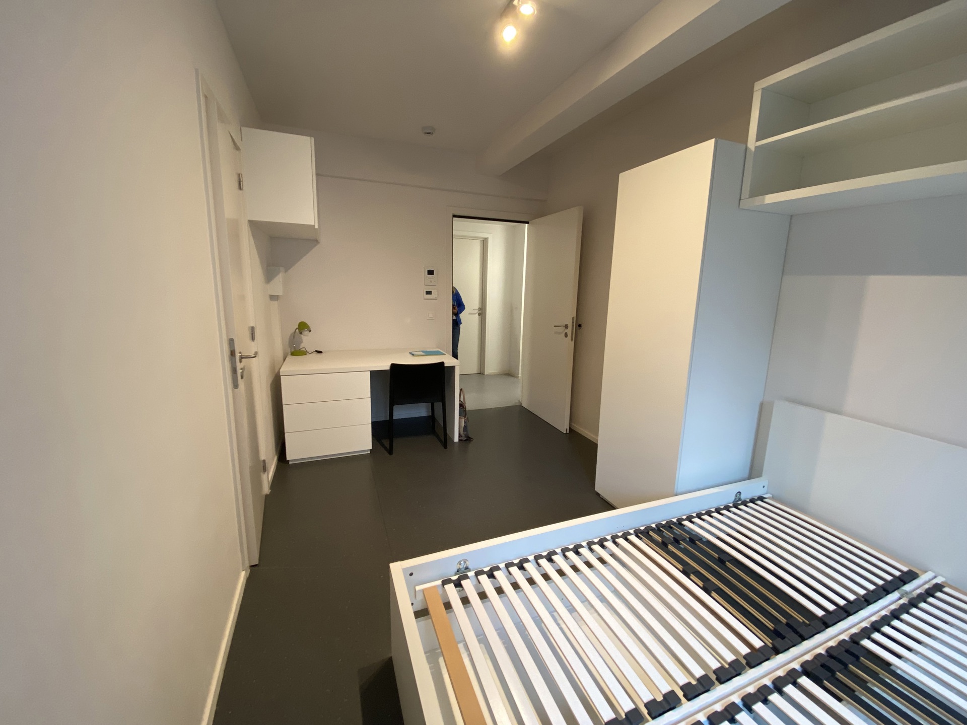 Photo 1 sur 4 pour Chambre étudiant à Bruxelles