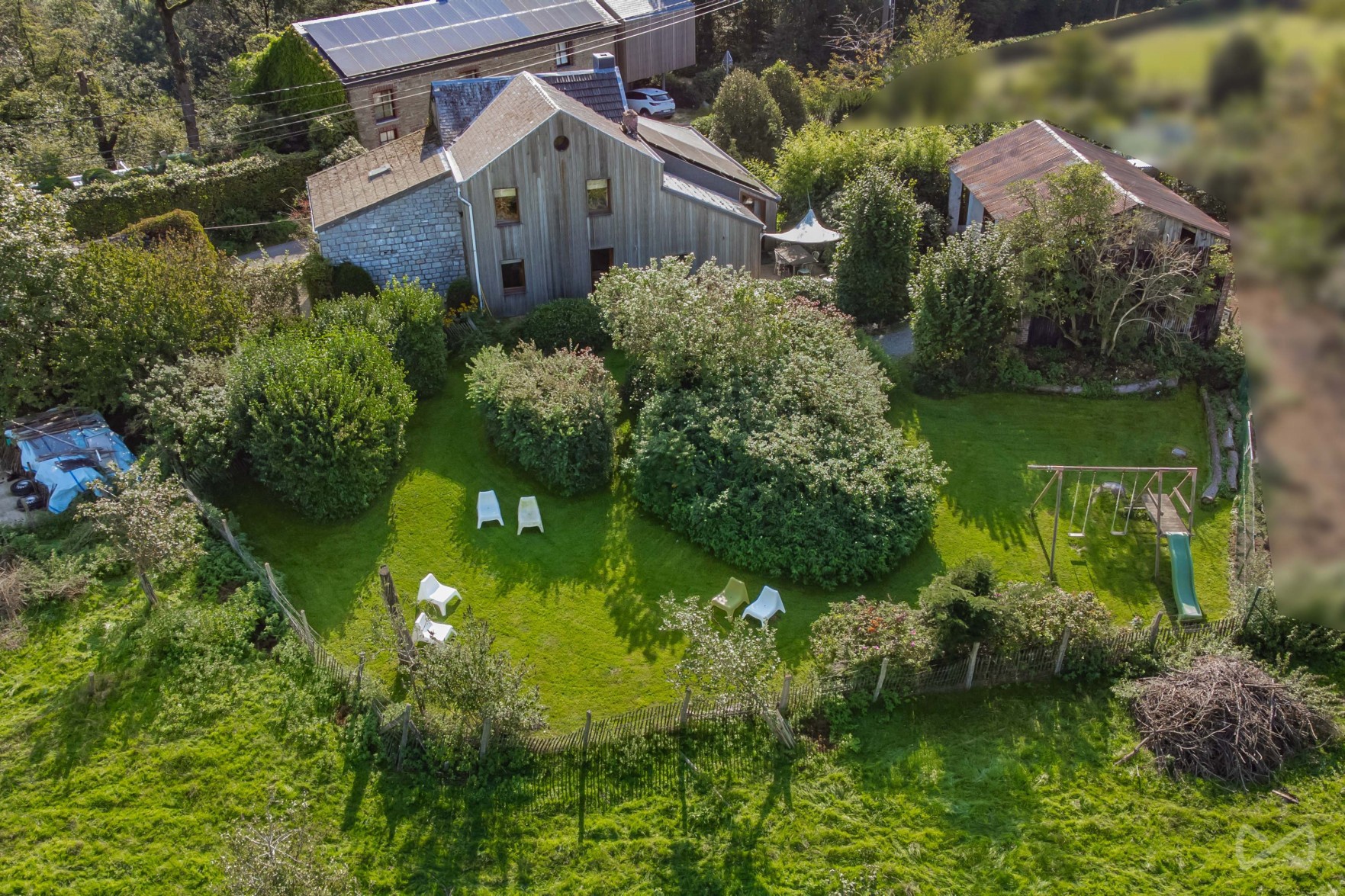 Picture 4 of 4 for Charming house with five bedrooms in Havelange