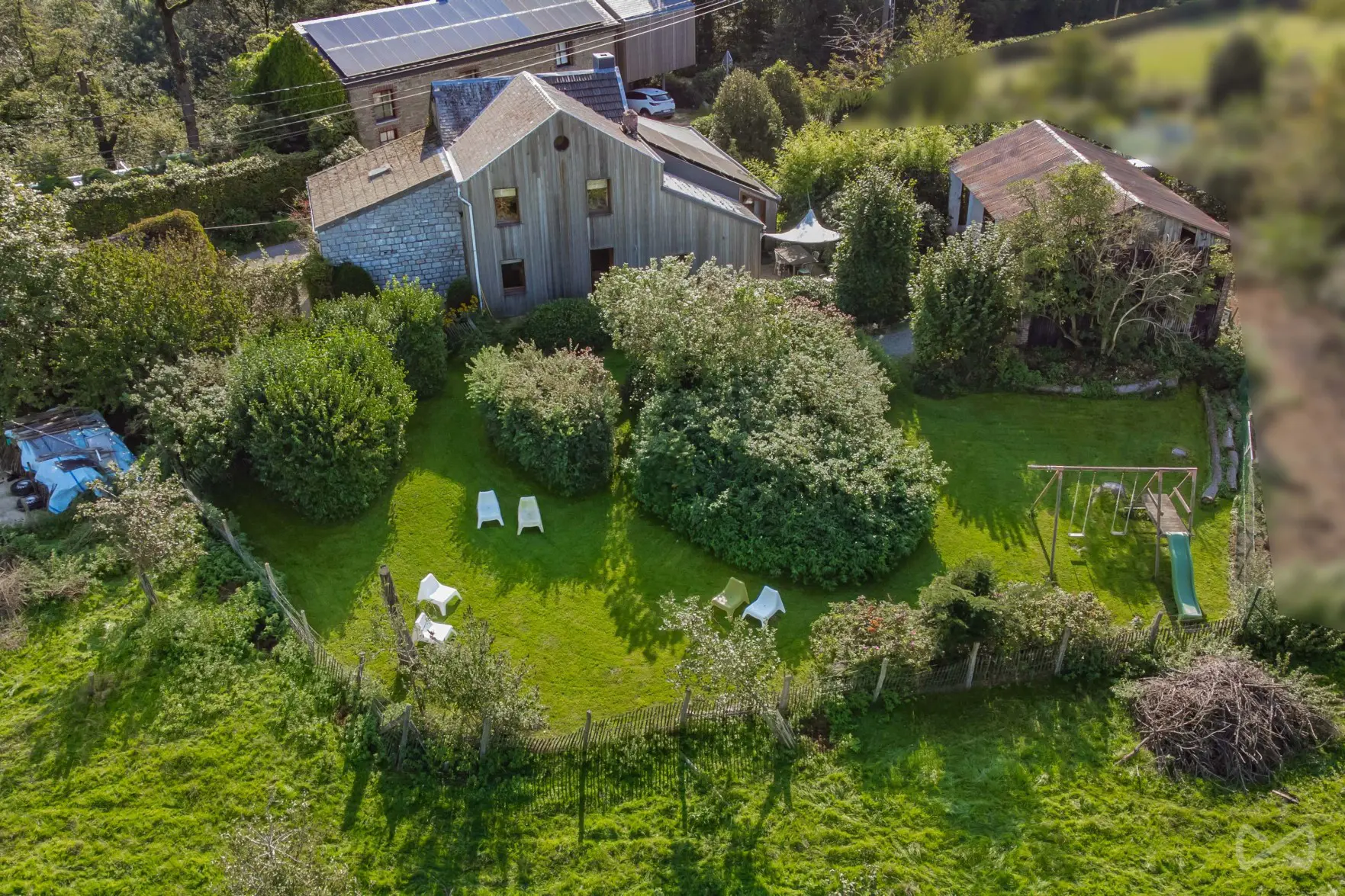Picture 4 of 4 for Charming house with five bedrooms in Havelange