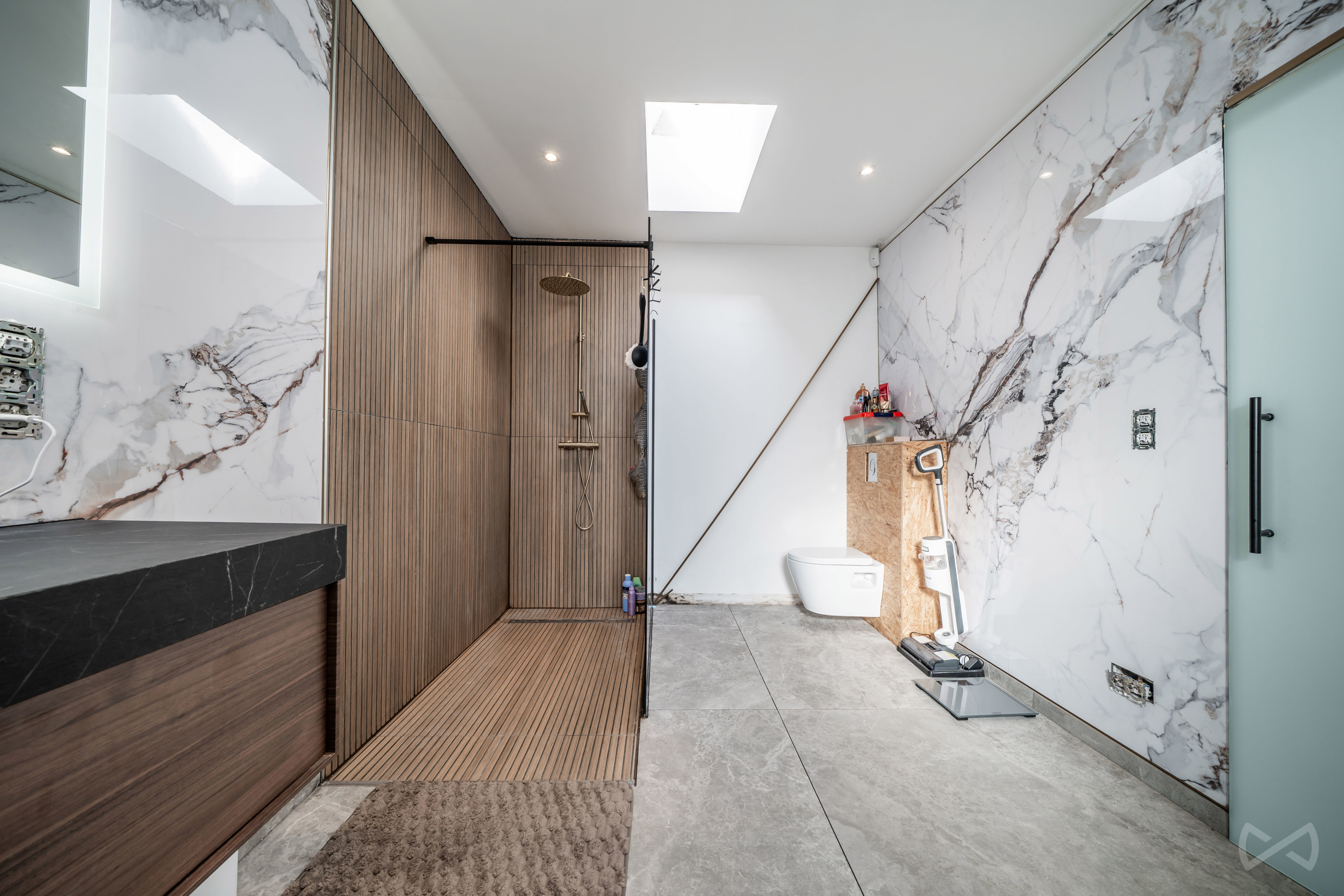 Picture 2 of 4 for Villa with three bedrooms in Jumet