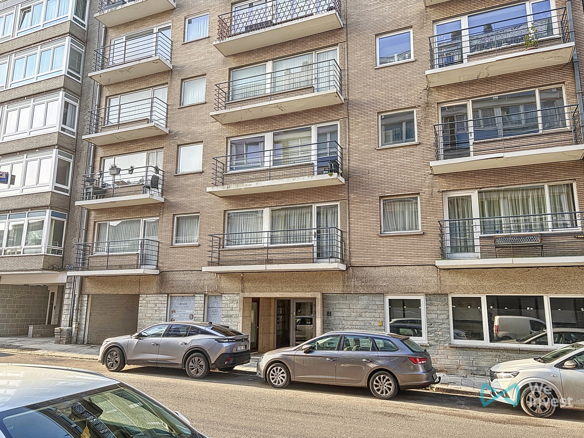 Picture 4 of 4 for Flat with three bedrooms in La Louvière