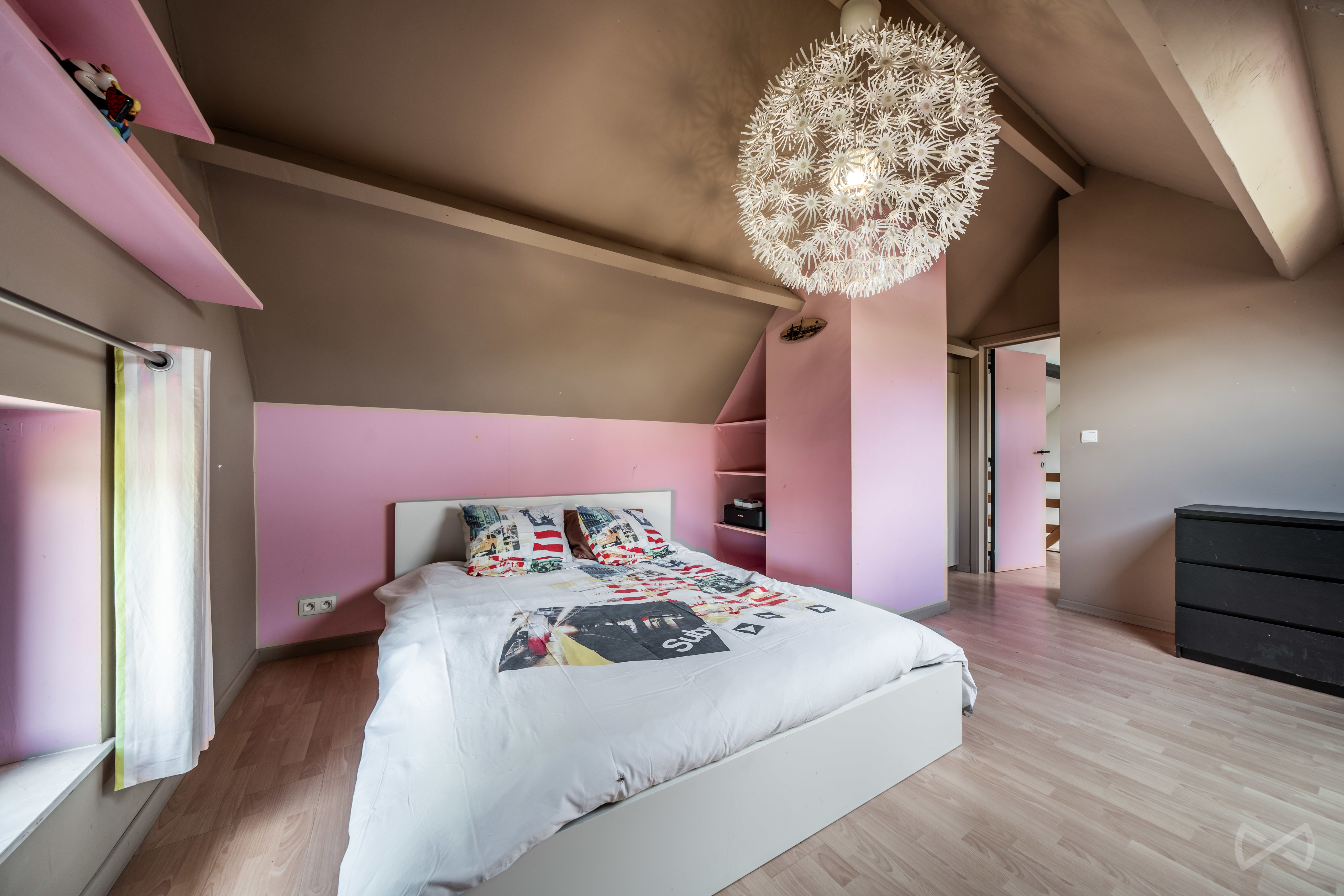 Picture 4 of 4 for Villa with four bedrooms in Grez-Doiceau