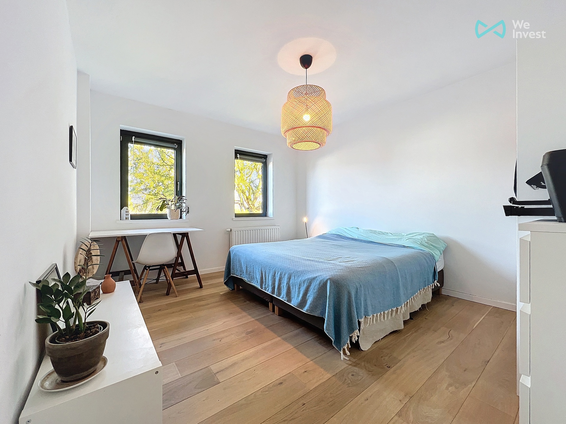 Picture 2 of 4 for Duplex with one bedroom in Walhain